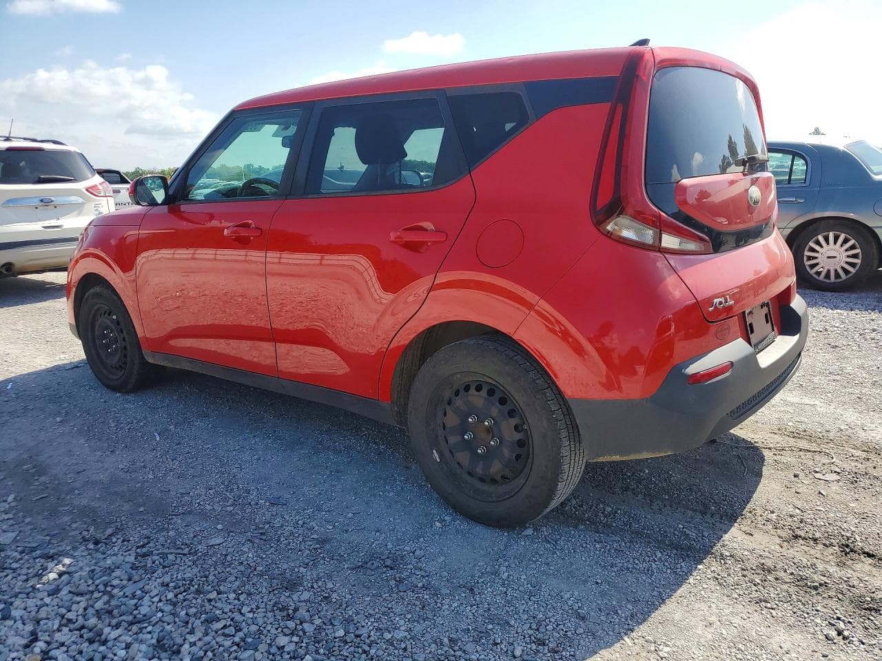 2020 Kia Soul Lx - foto 2