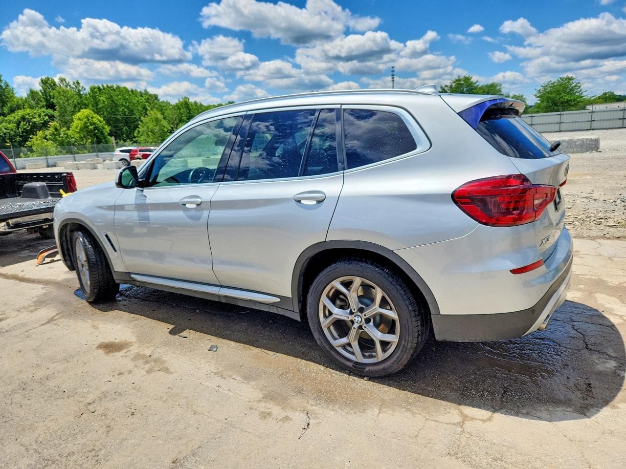 2021 BMW X3 Sdrive30I - foto 2