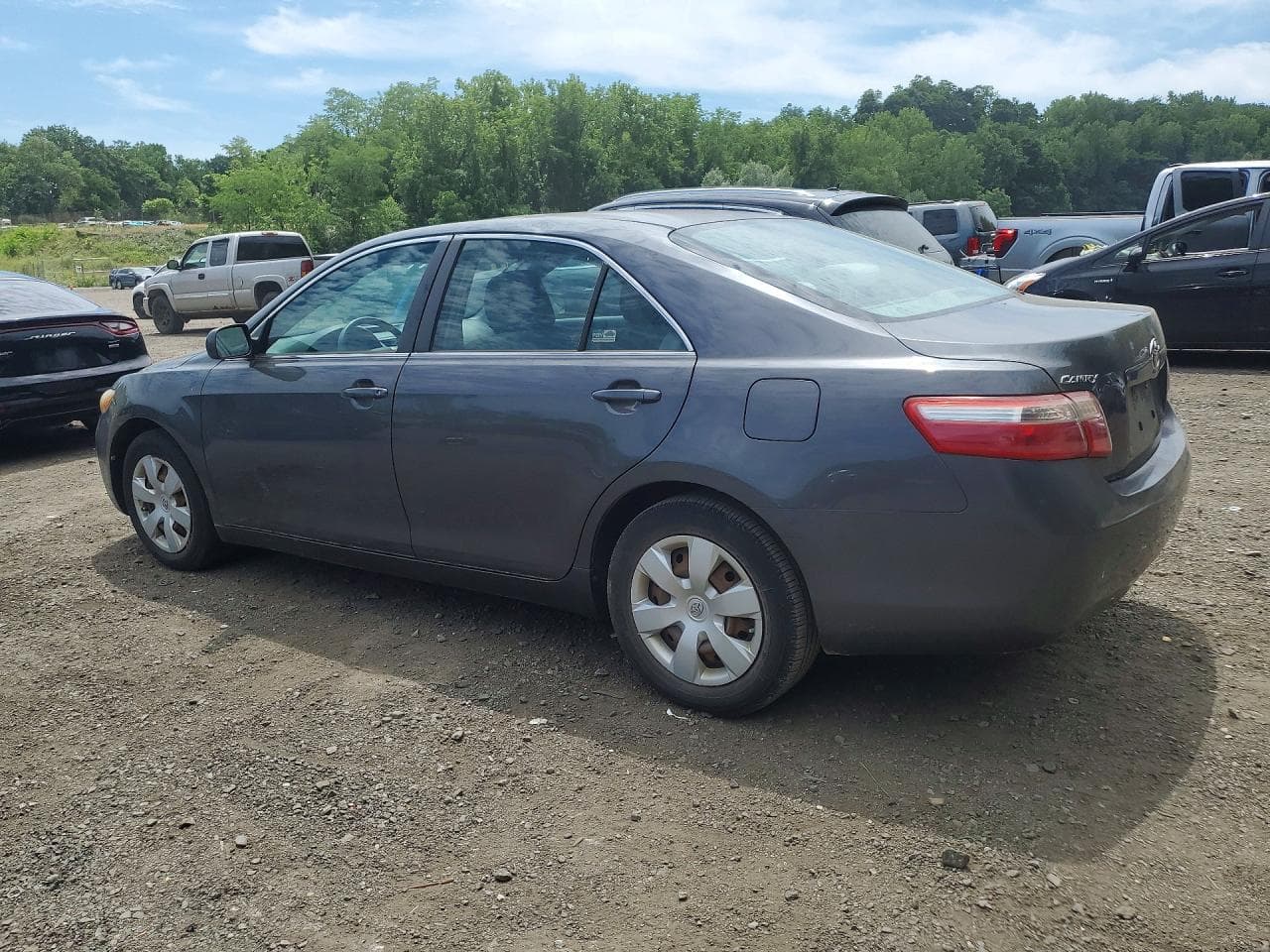 2009 Toyt Camry - foto 2