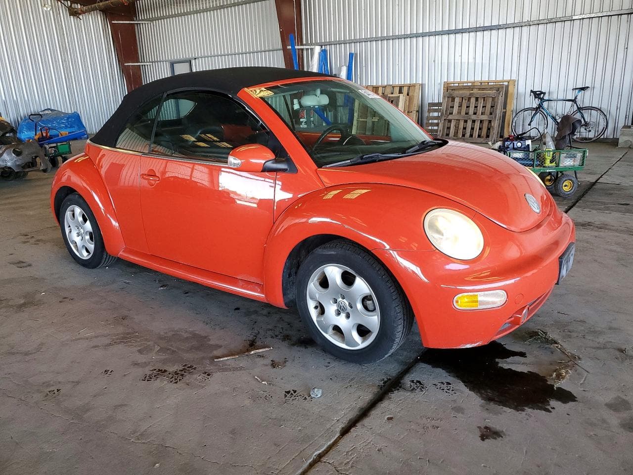 2003 Volkswagen New Beetle Gls - foto 4