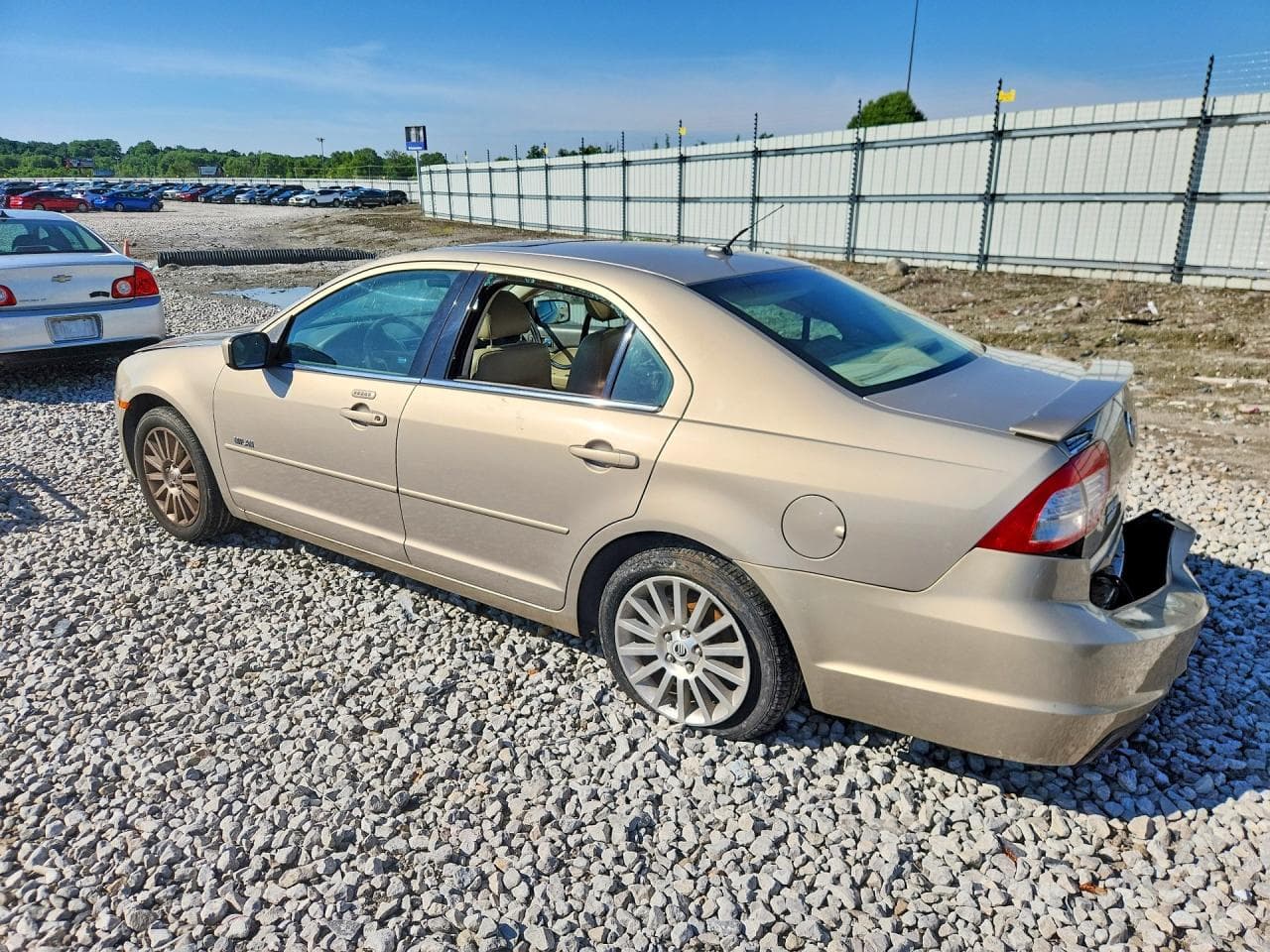 2008 Mercury Milan Premier - foto 2
