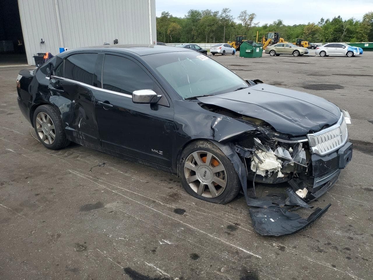 2009 Lincoln Mkz - foto 4