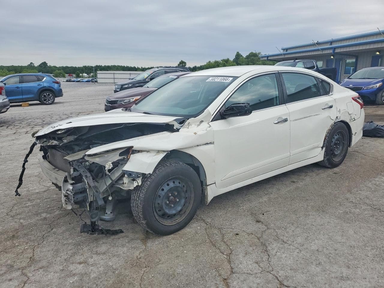 2017 Nissan Altima 2.5 S