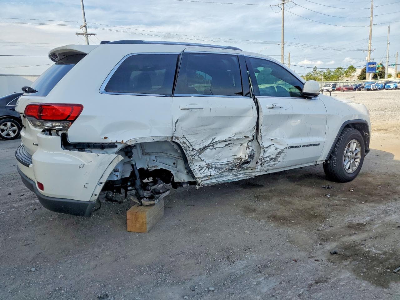 2020 Jeep Grand Cherokee Laredo - foto 3