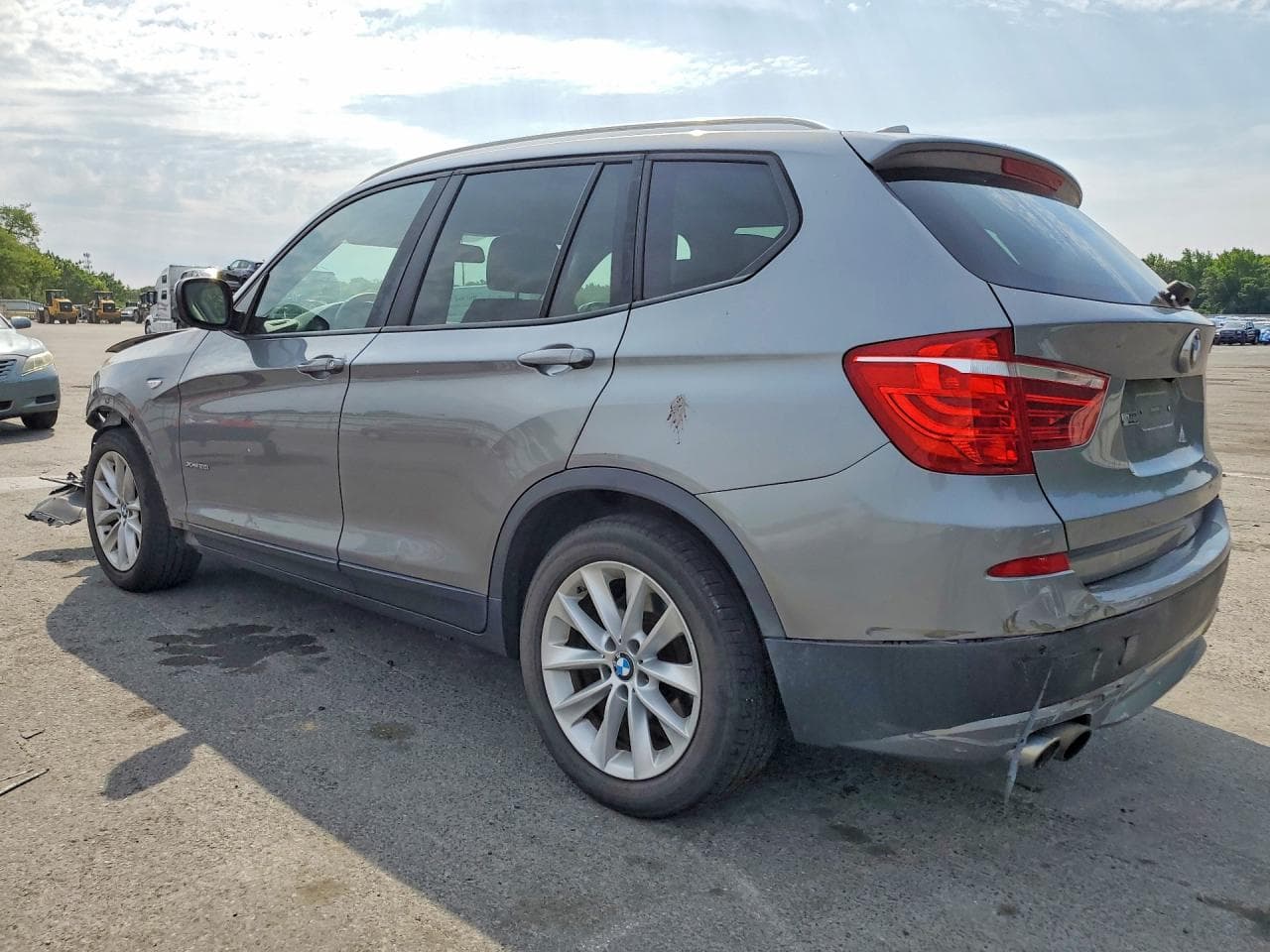 2014 BMW X3 xDrive28I - foto 2