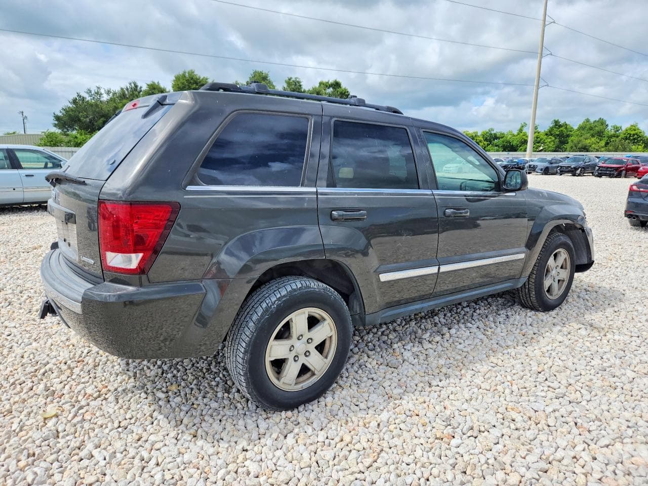 2005 Jeep Grand Cherokee Limited - foto 3