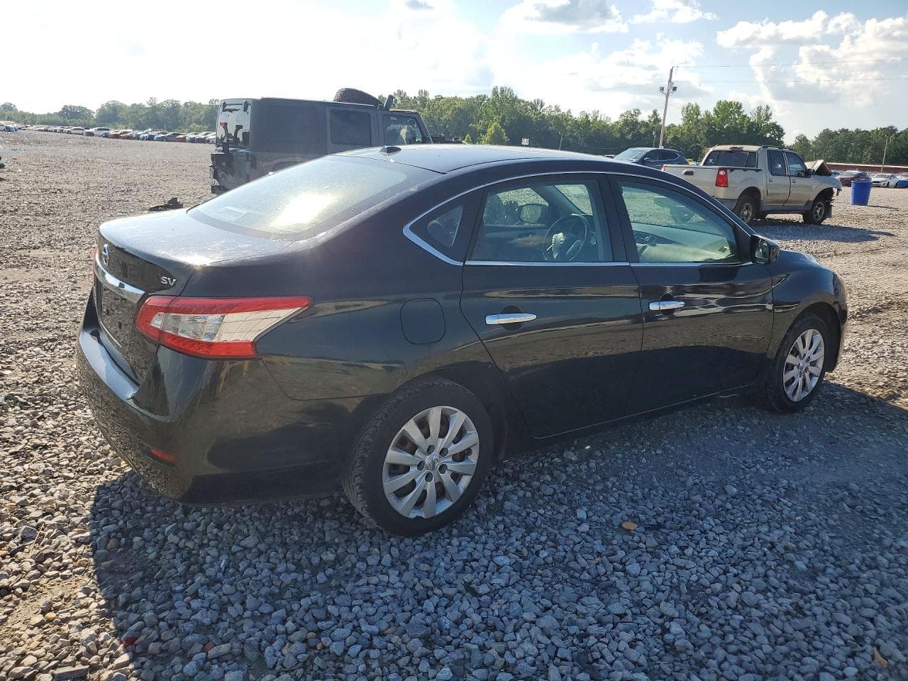 2015 Nissan Sentra Sv - foto 3