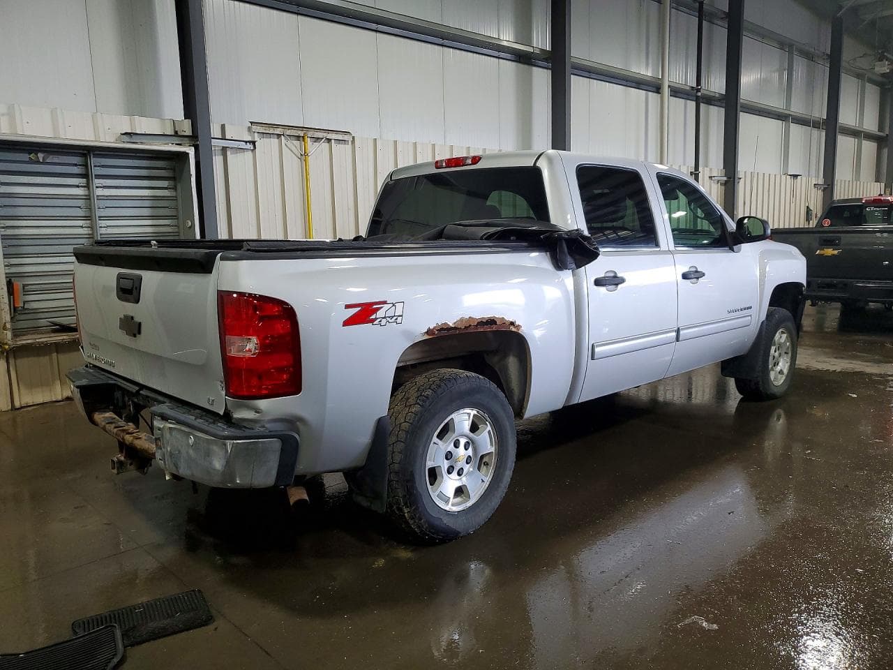 2011 Chevrolet Silverado K1500 Lt - foto 3