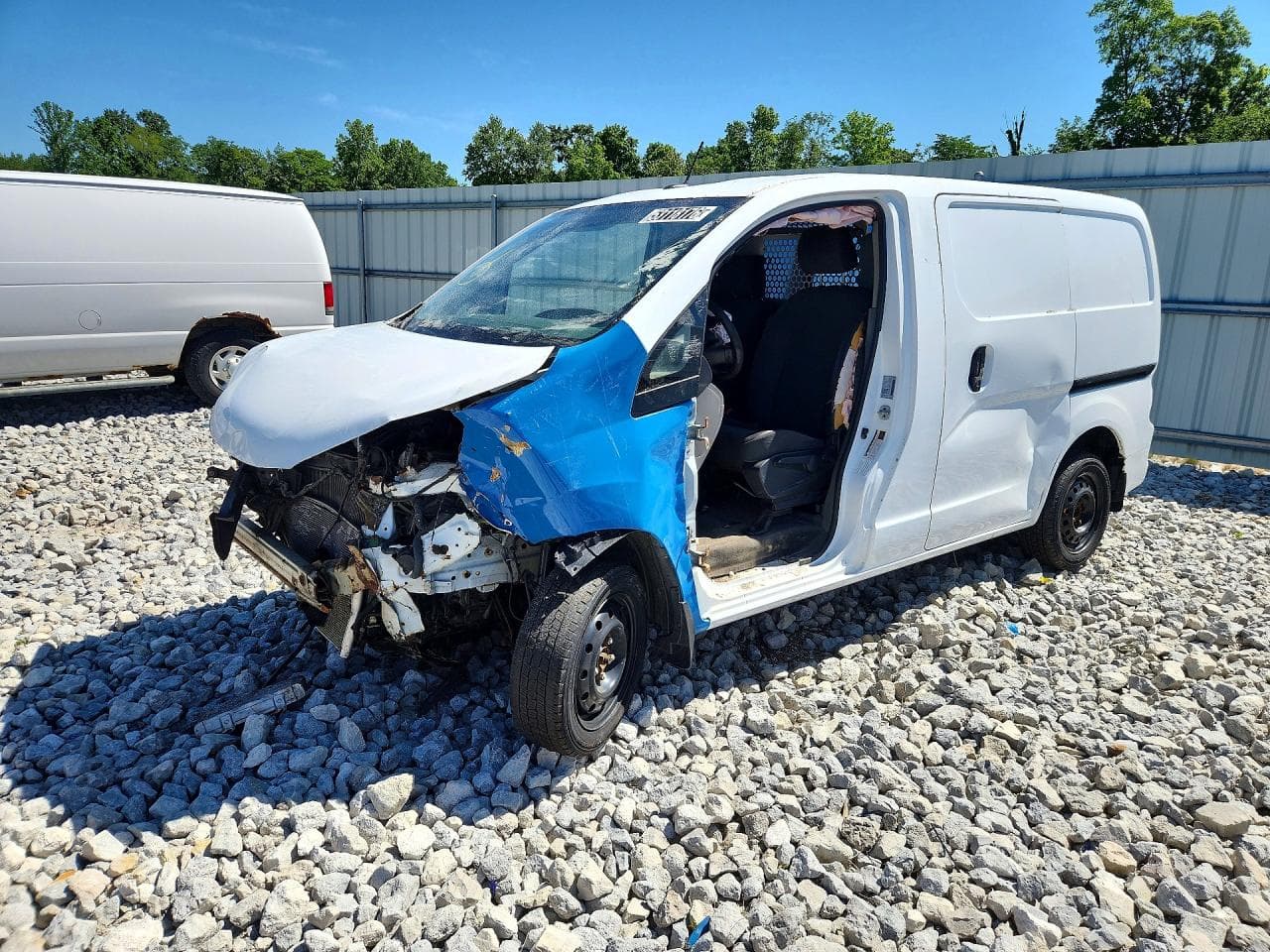 Nissan NV 2016 z USA