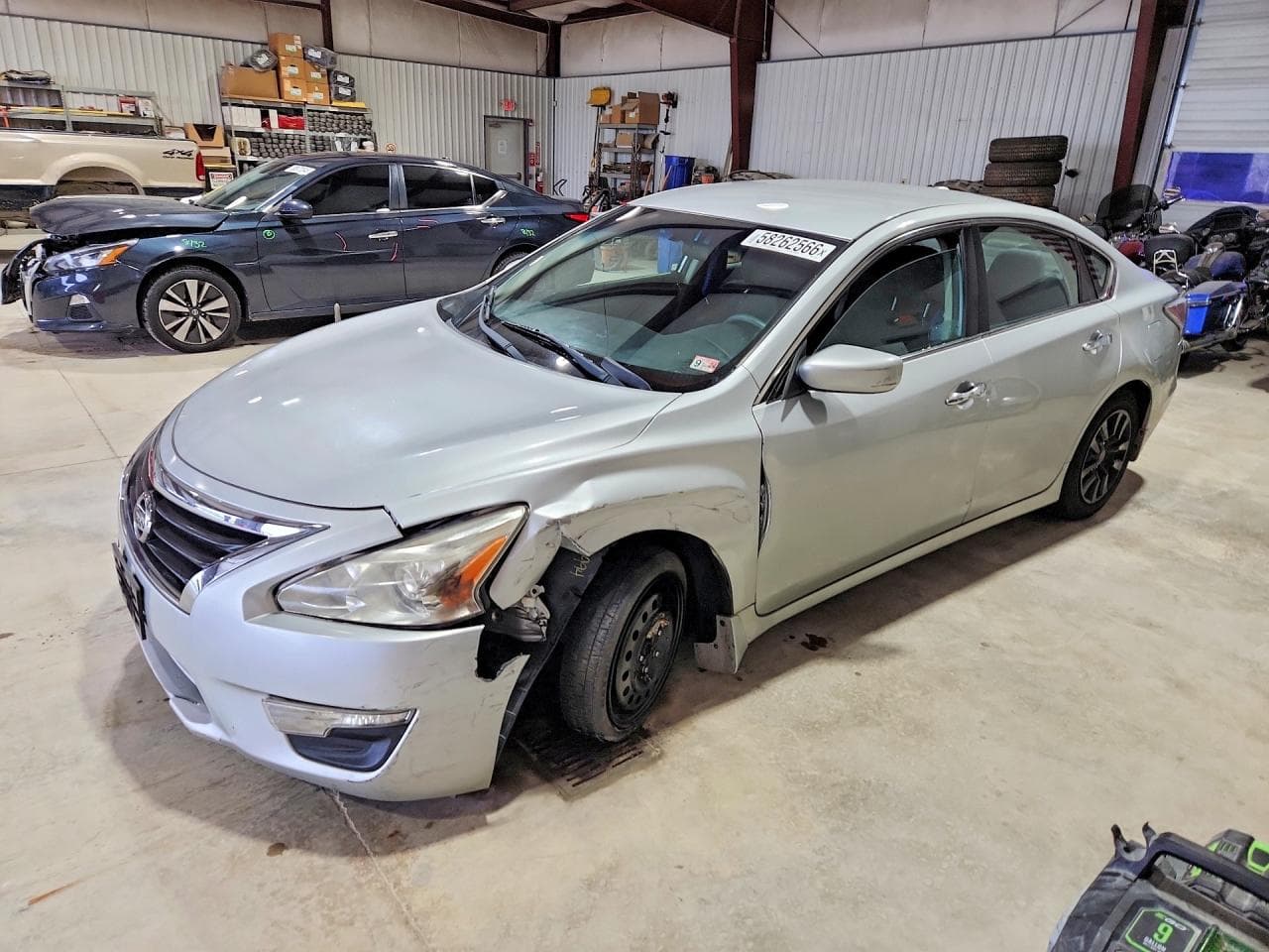 2014 Nissan Altima 2.5 S