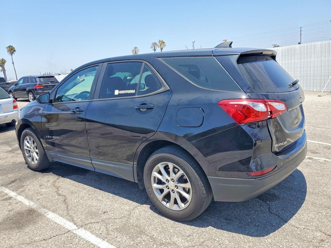 2020 Chevrolet Equinox Ls - foto 2