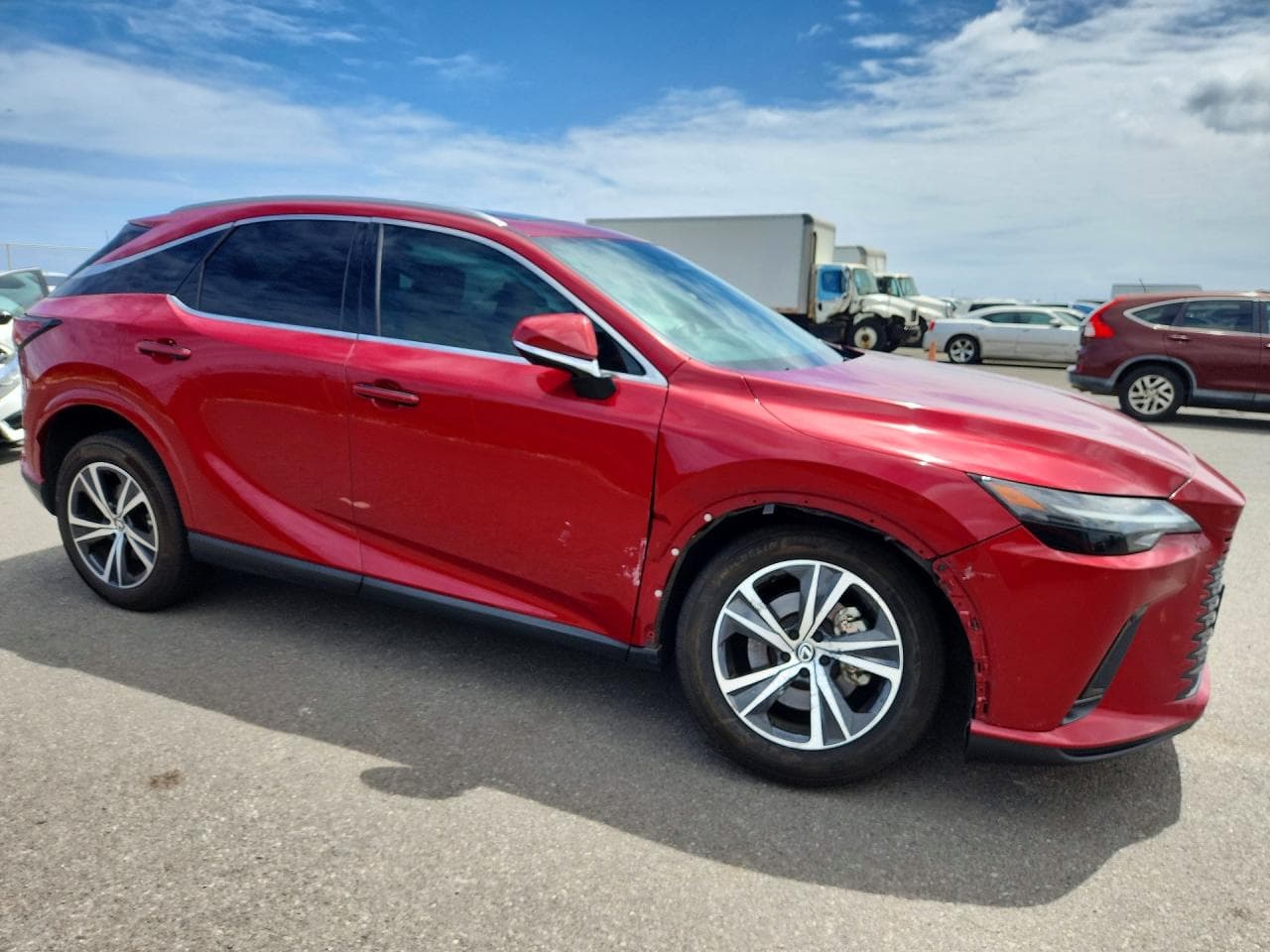 2024 Lexus Rx 350 Base - foto 4