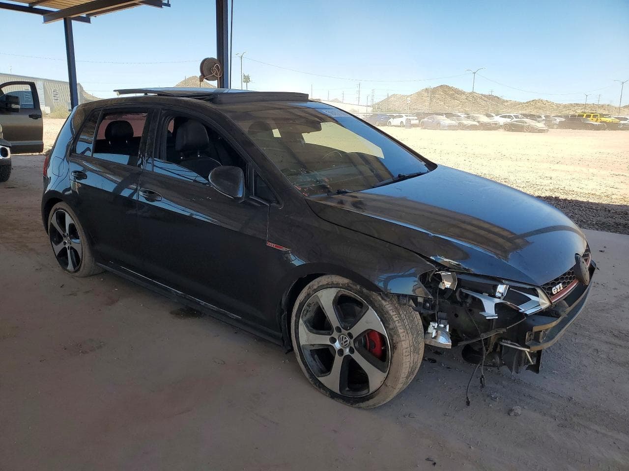 2015 Volkswagen Gti - foto 4