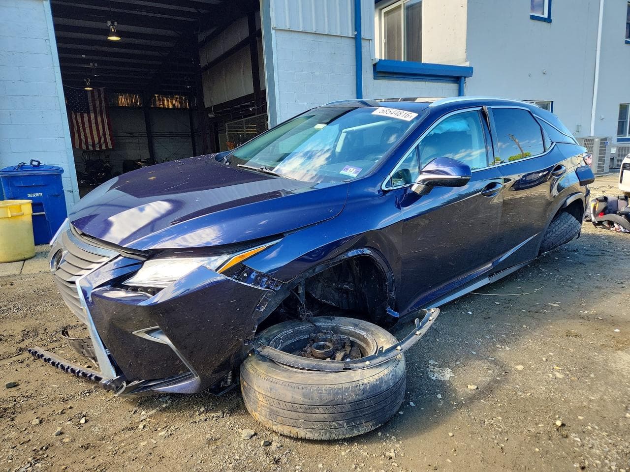 2019 Lexus Rx 350 Base