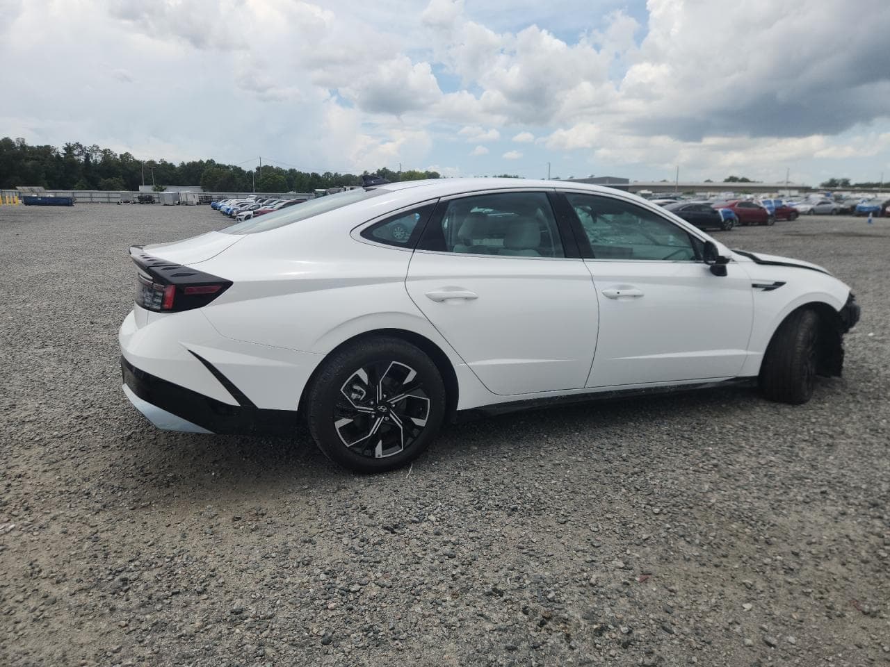 2024 Hyundai Sonata Sel - foto 3
