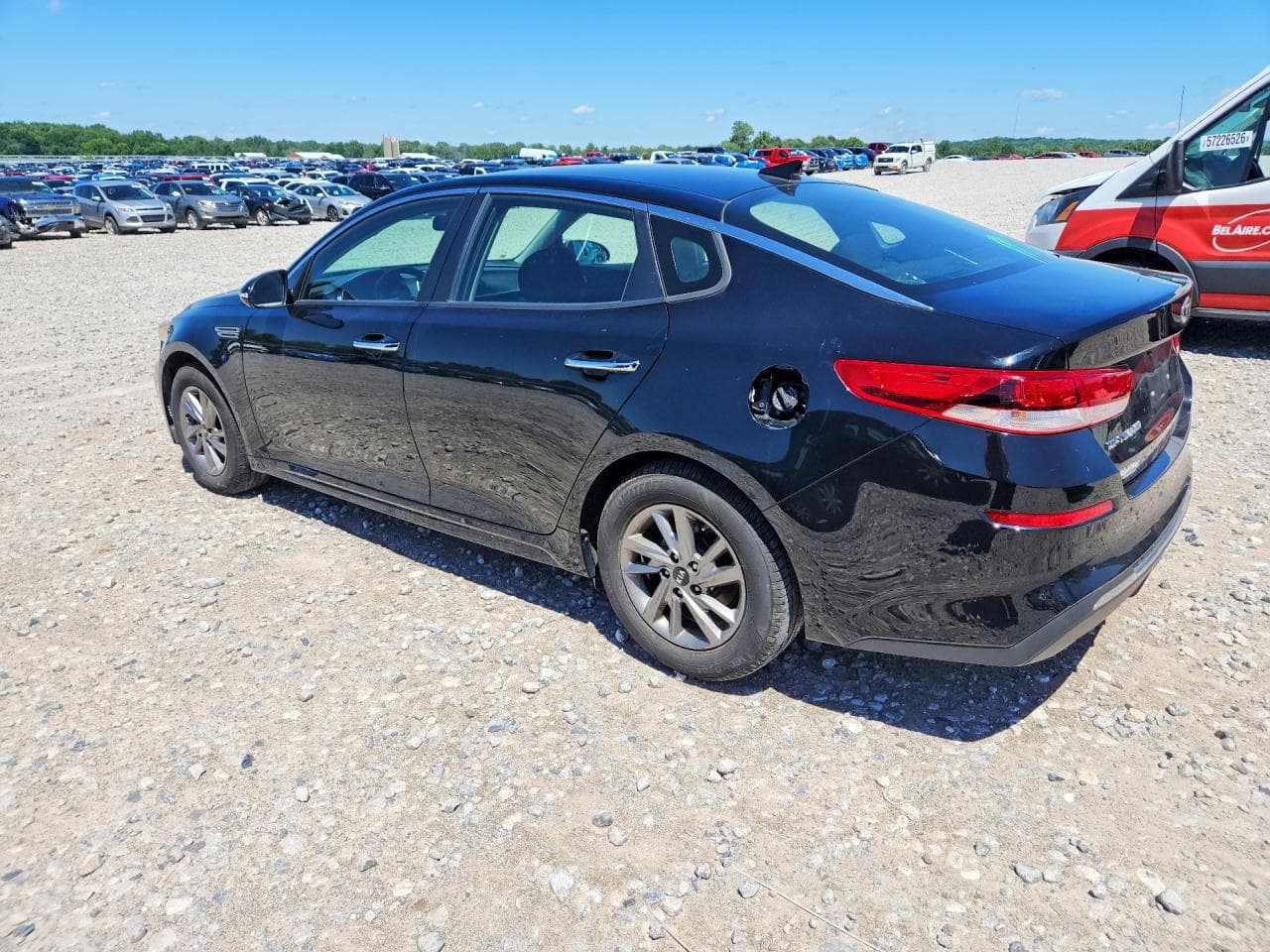 2020 Kia Optima Lx - foto 2