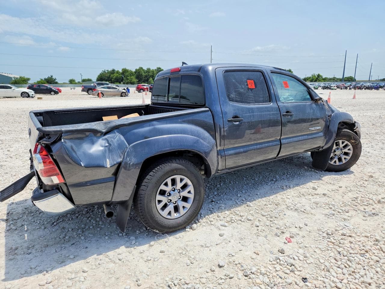 2014 Toyota Tacoma Double Cab Prerunner - foto 3
