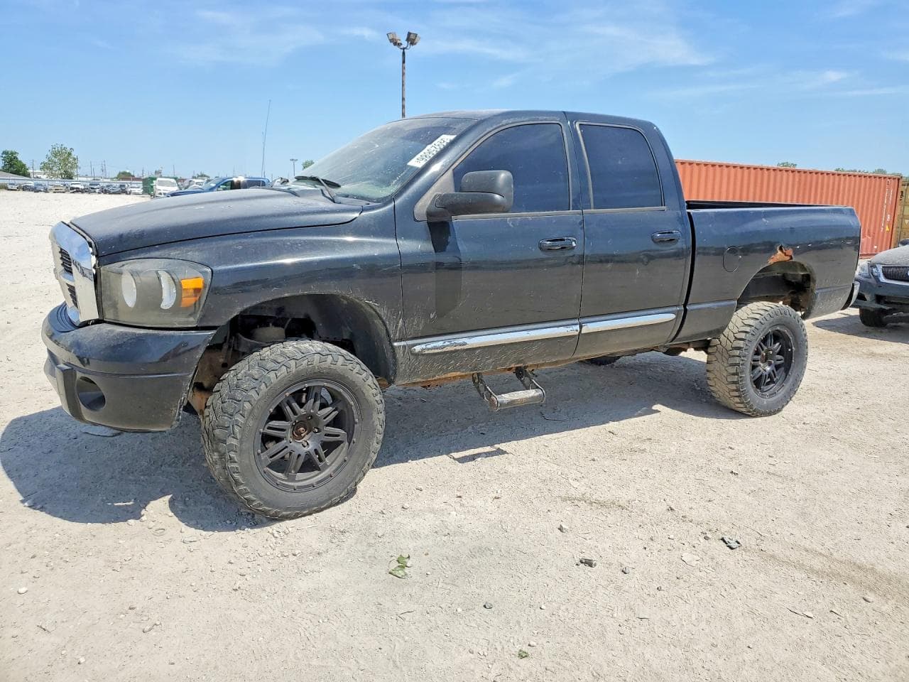 2008 Dodge Ram 1500 St