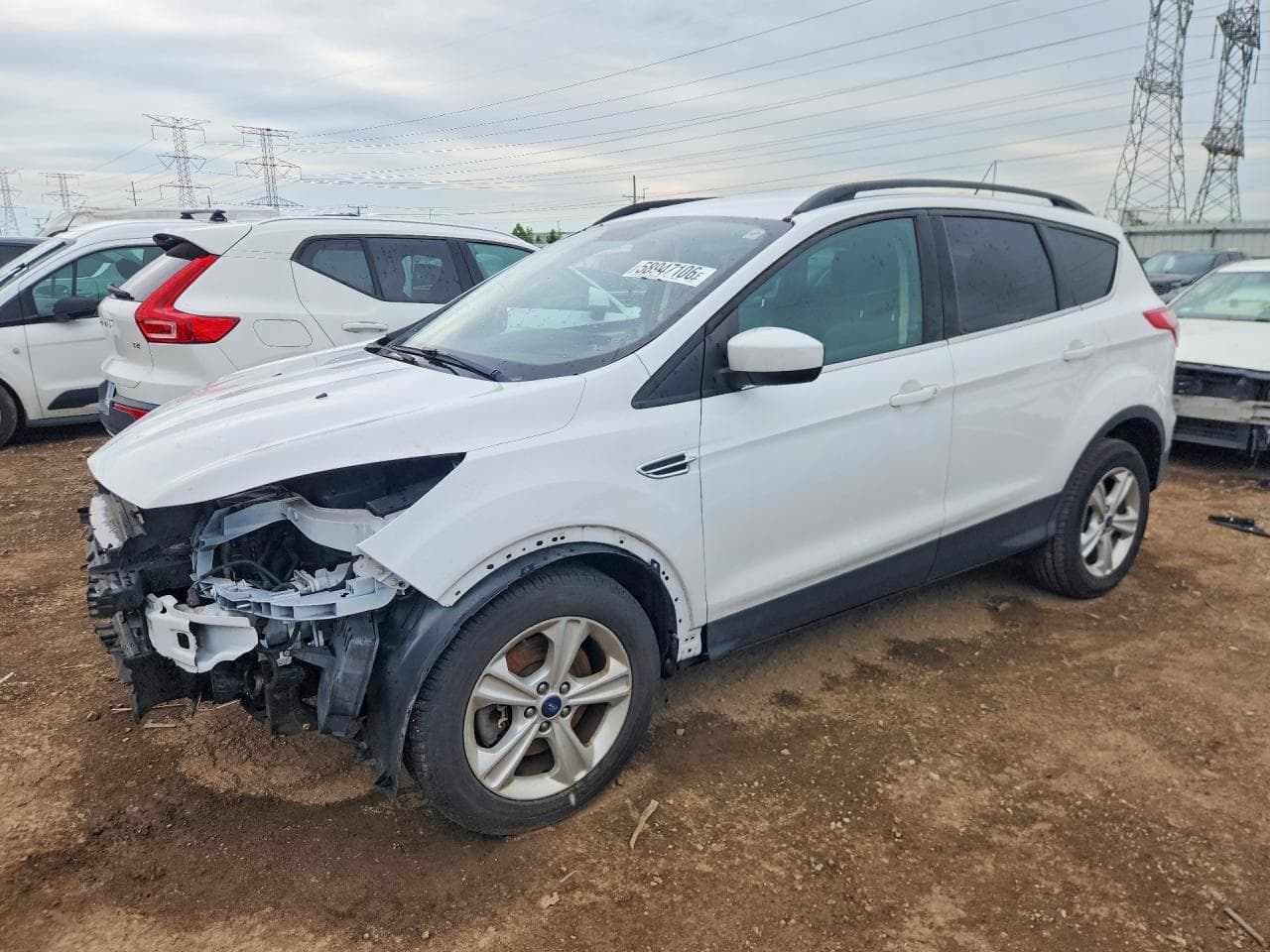 2014 Ford Escape Se