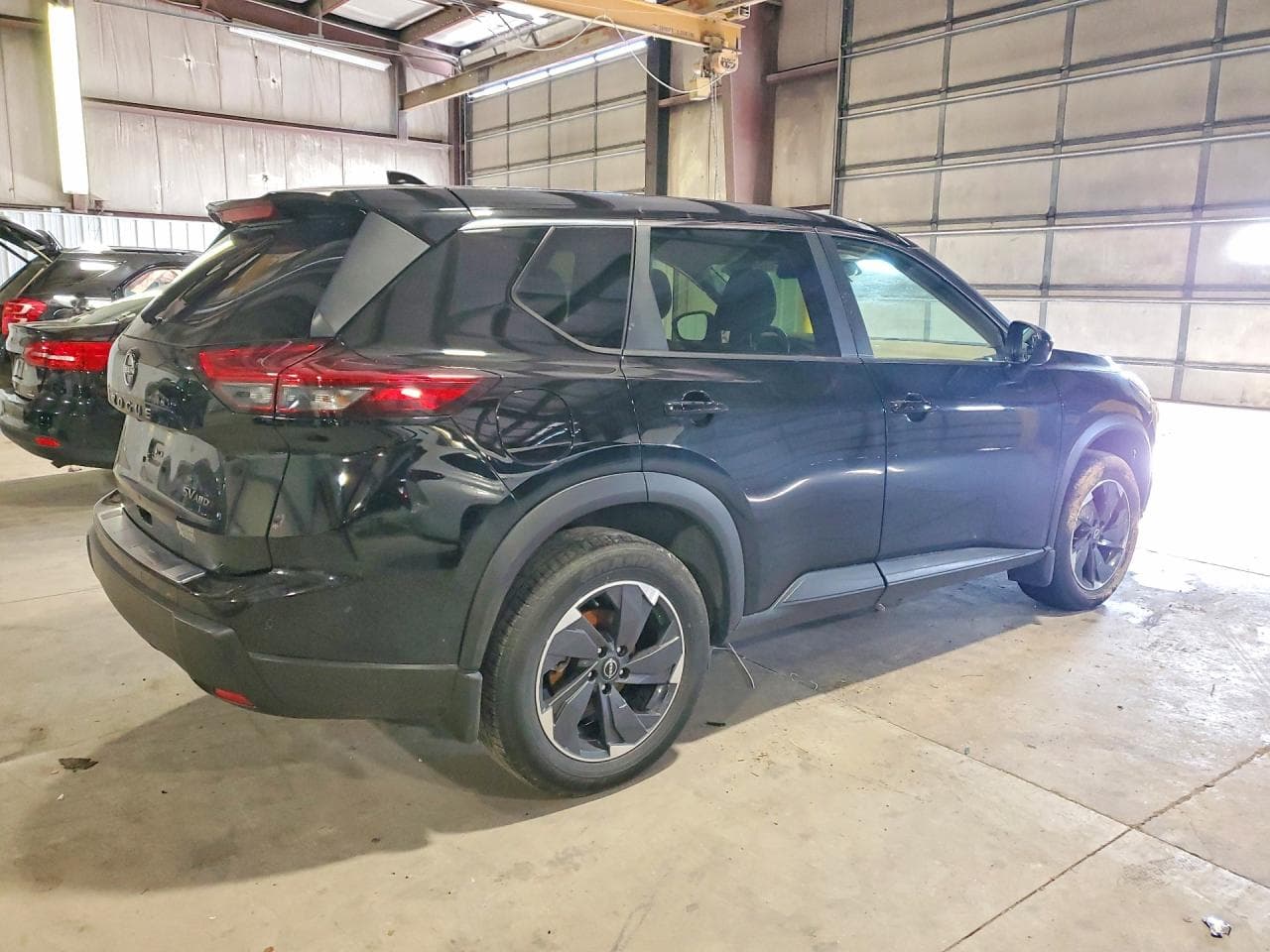 2024 Nissan Rogue Sv - foto 3