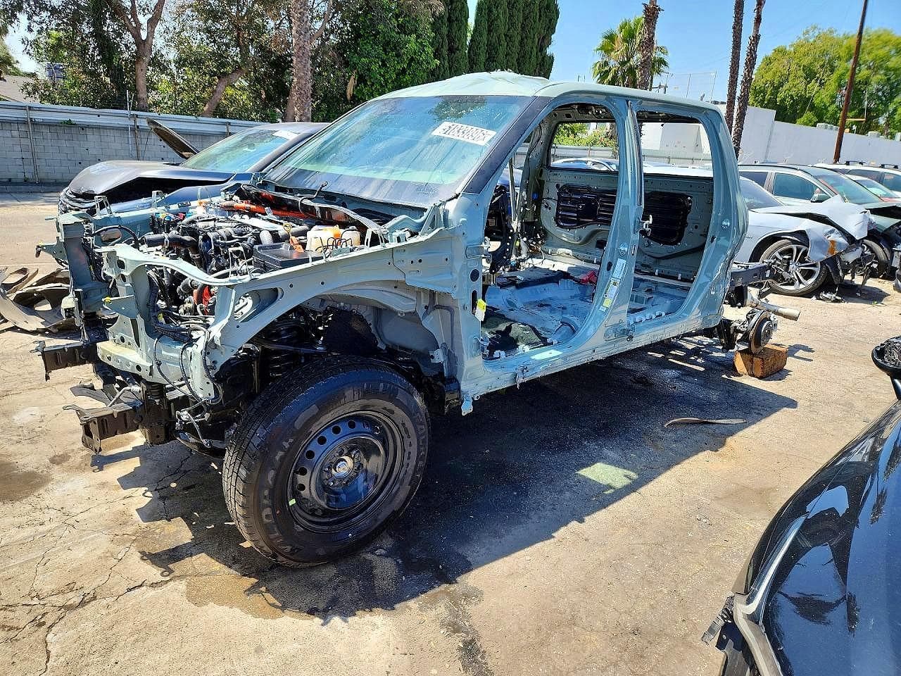 Toyota Tundra 2026 z USA