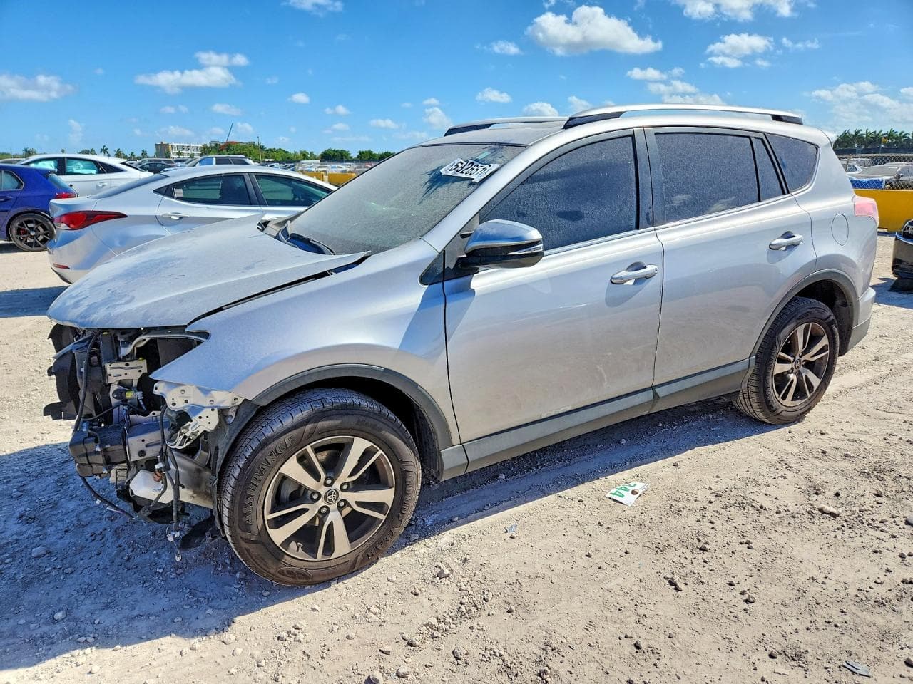 Toyota RAV 4 2018 z USA