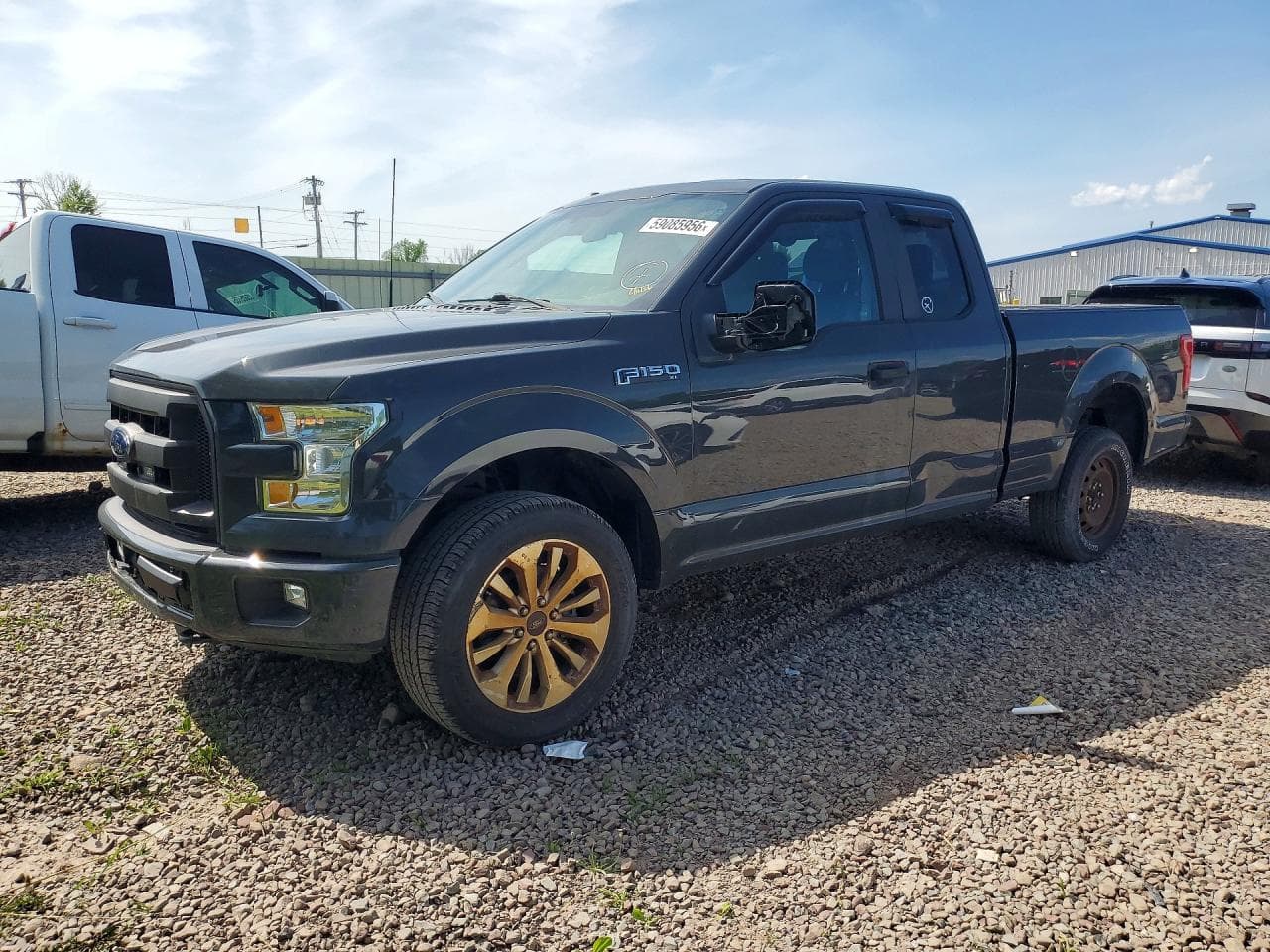 Ford F-150 2016 z USA