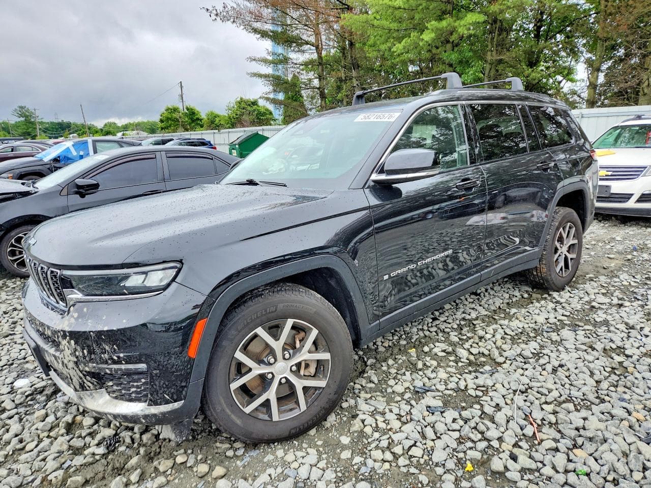 Jeep Cherokee 2023 z USA