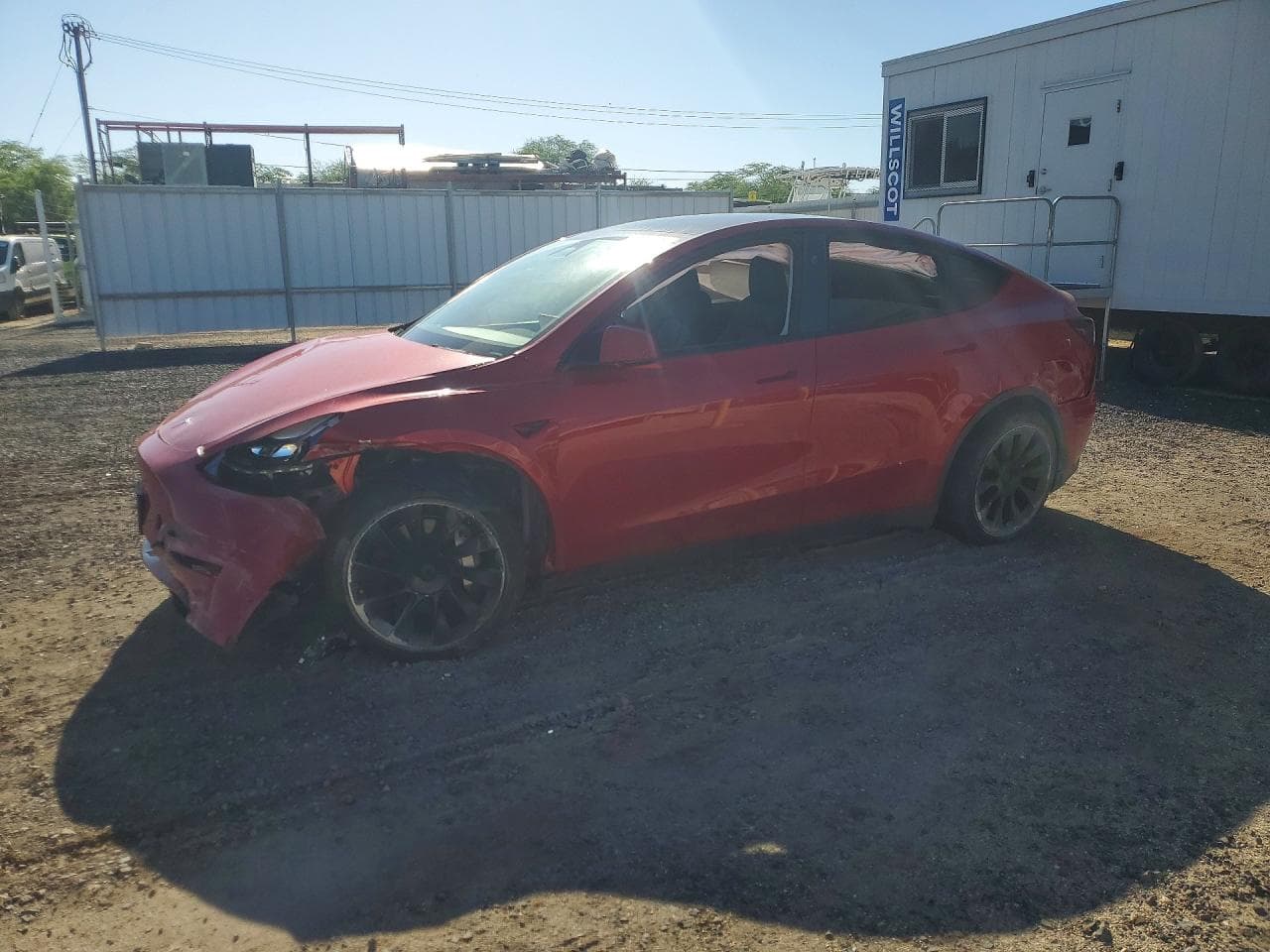 Tesla Model Y 2023 z USA