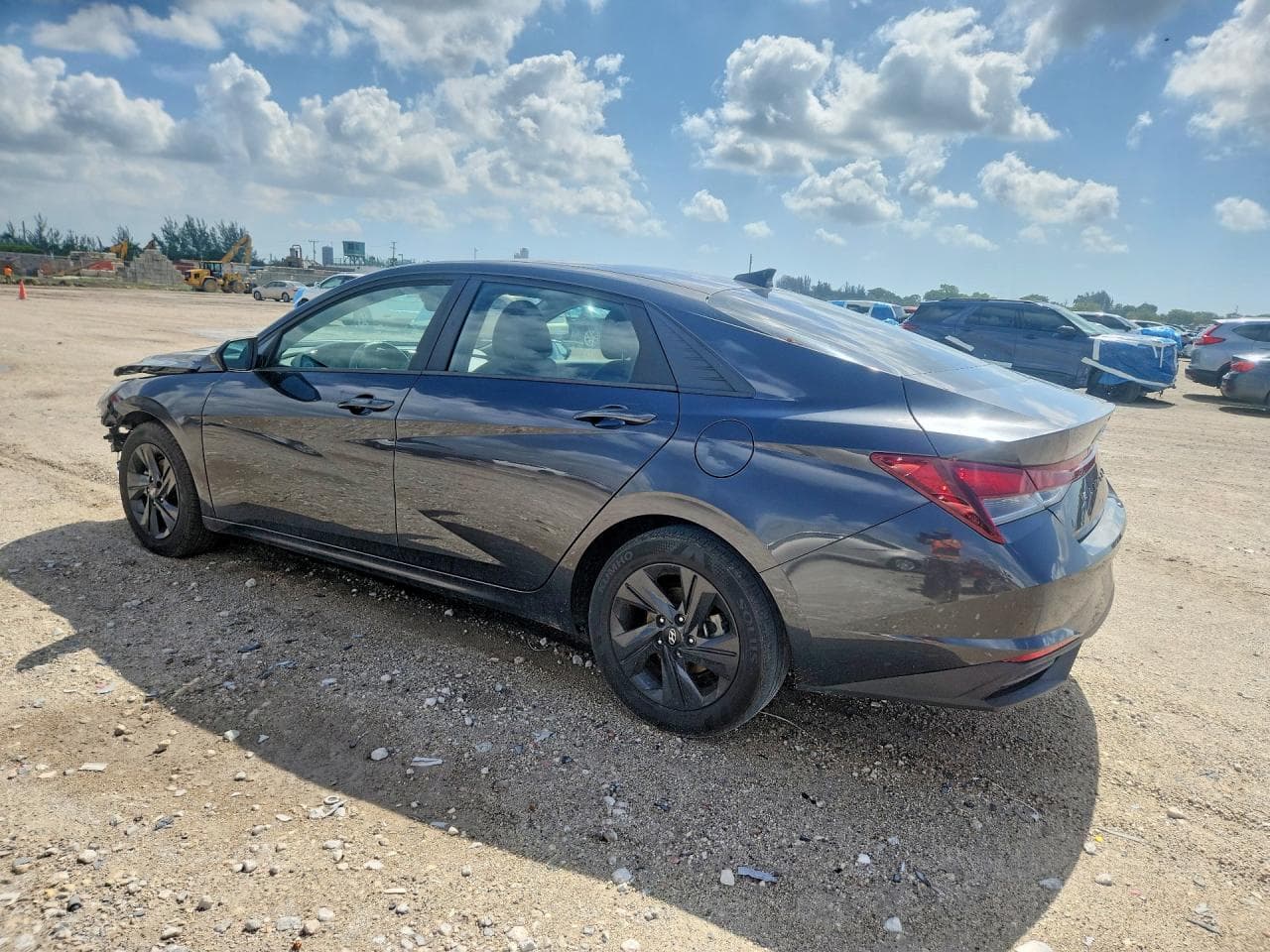 2021 Hyundai Elantra Sel - foto 2