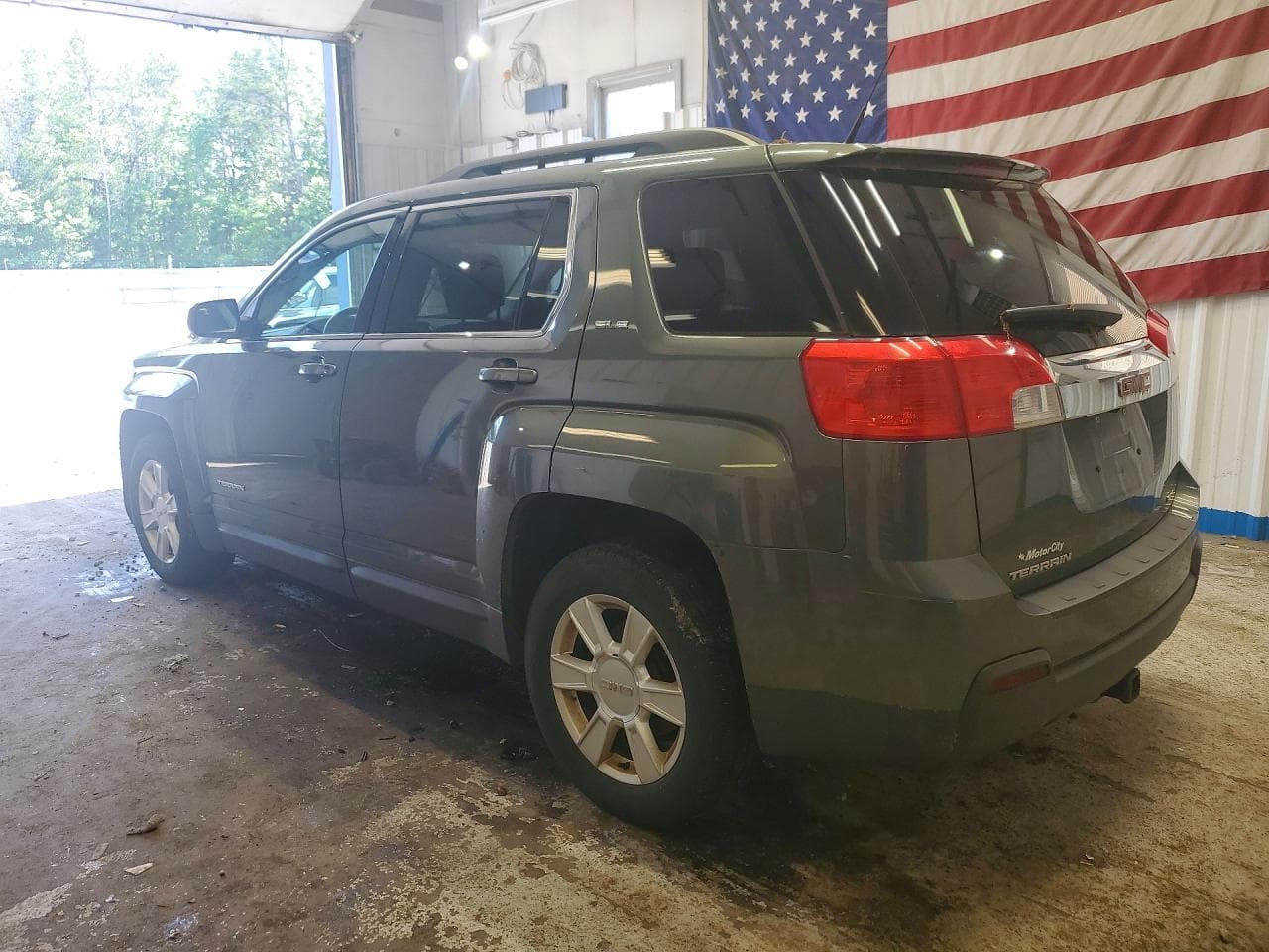 2013 GMC Terrain Sle - foto 2