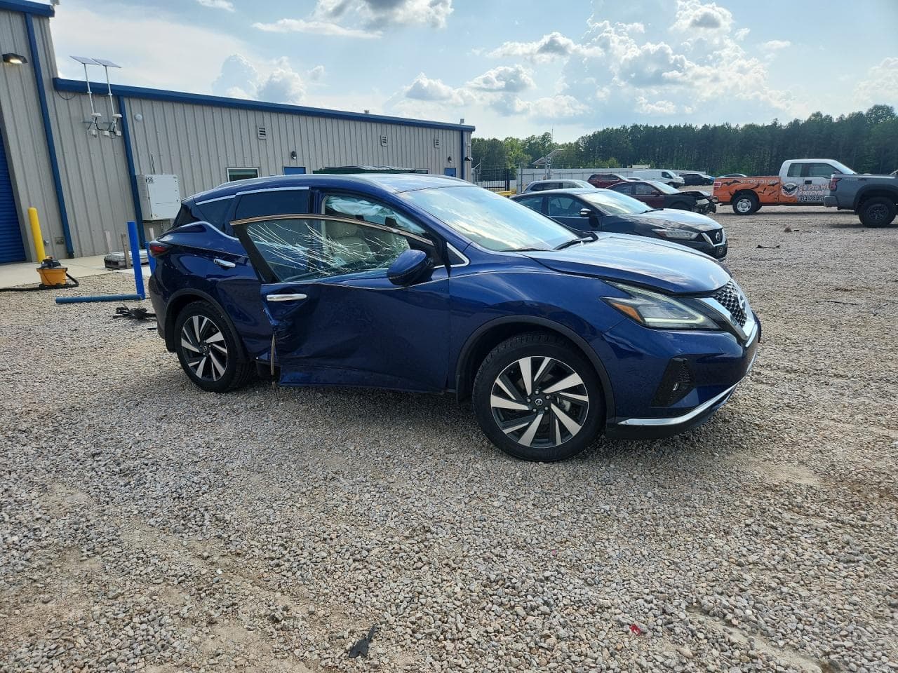 2022 Nissan Murano Sl - foto 4