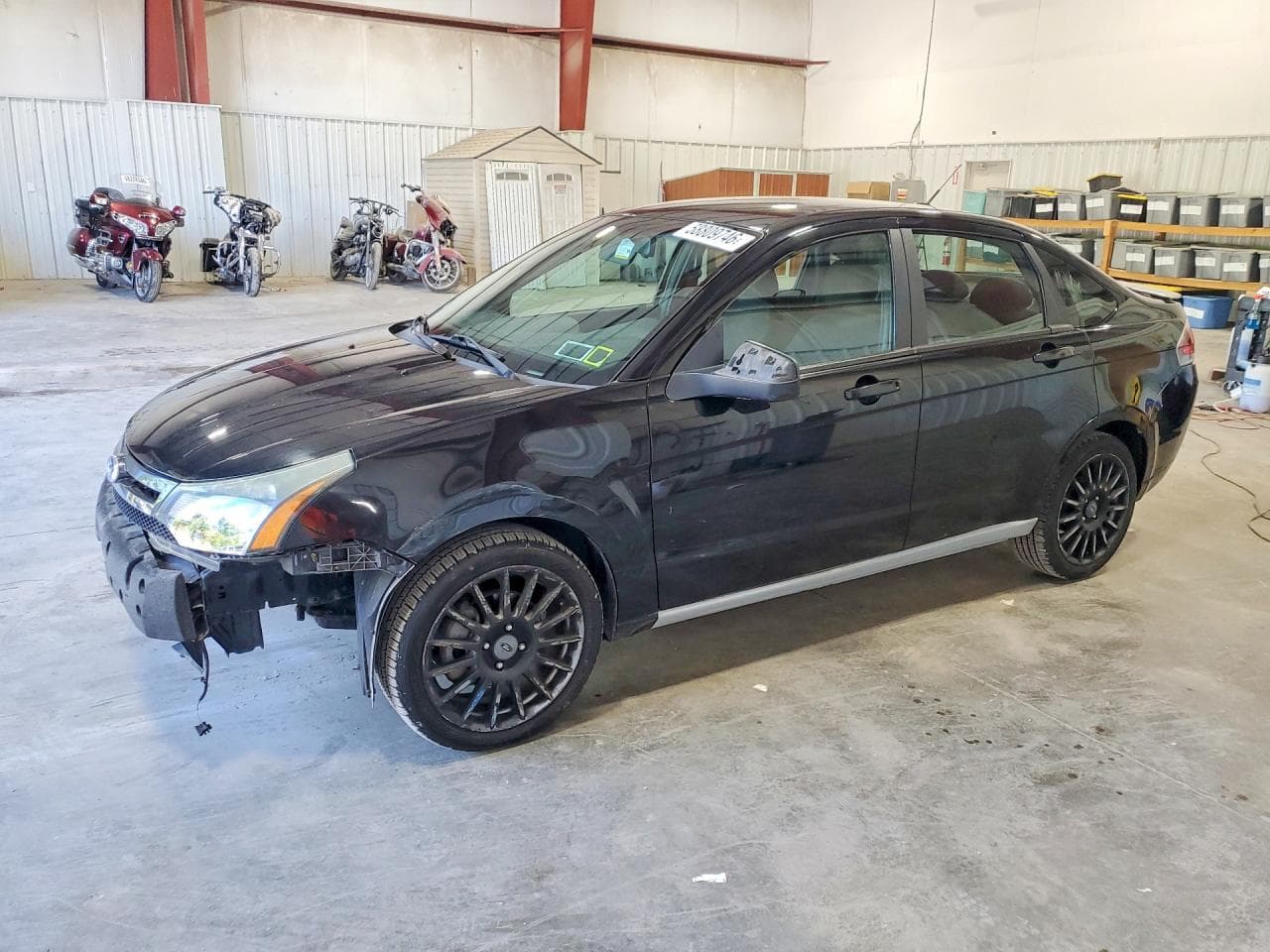 Ford Focus 2010 z USA