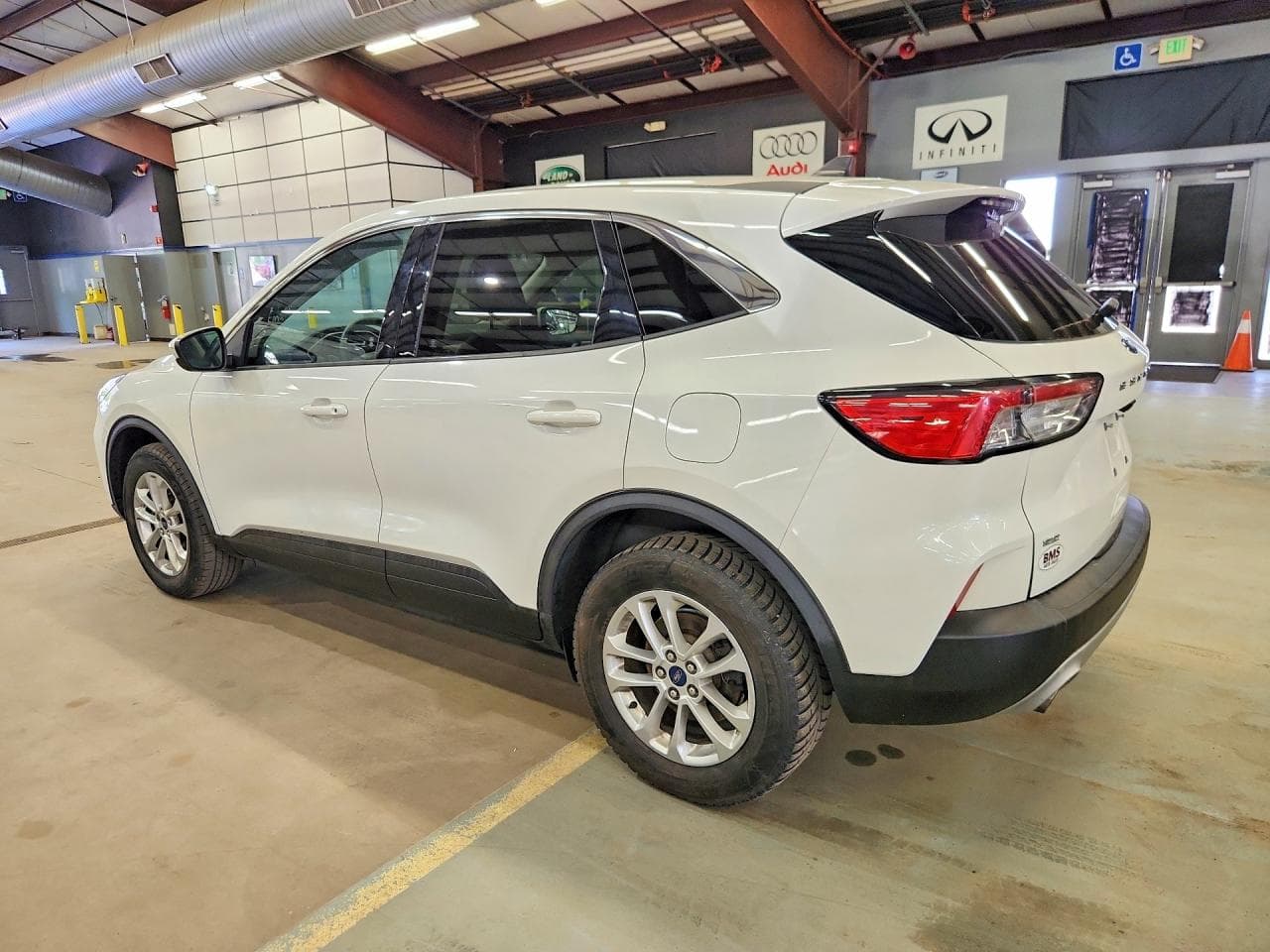 2020 Ford Escape Se - foto 2
