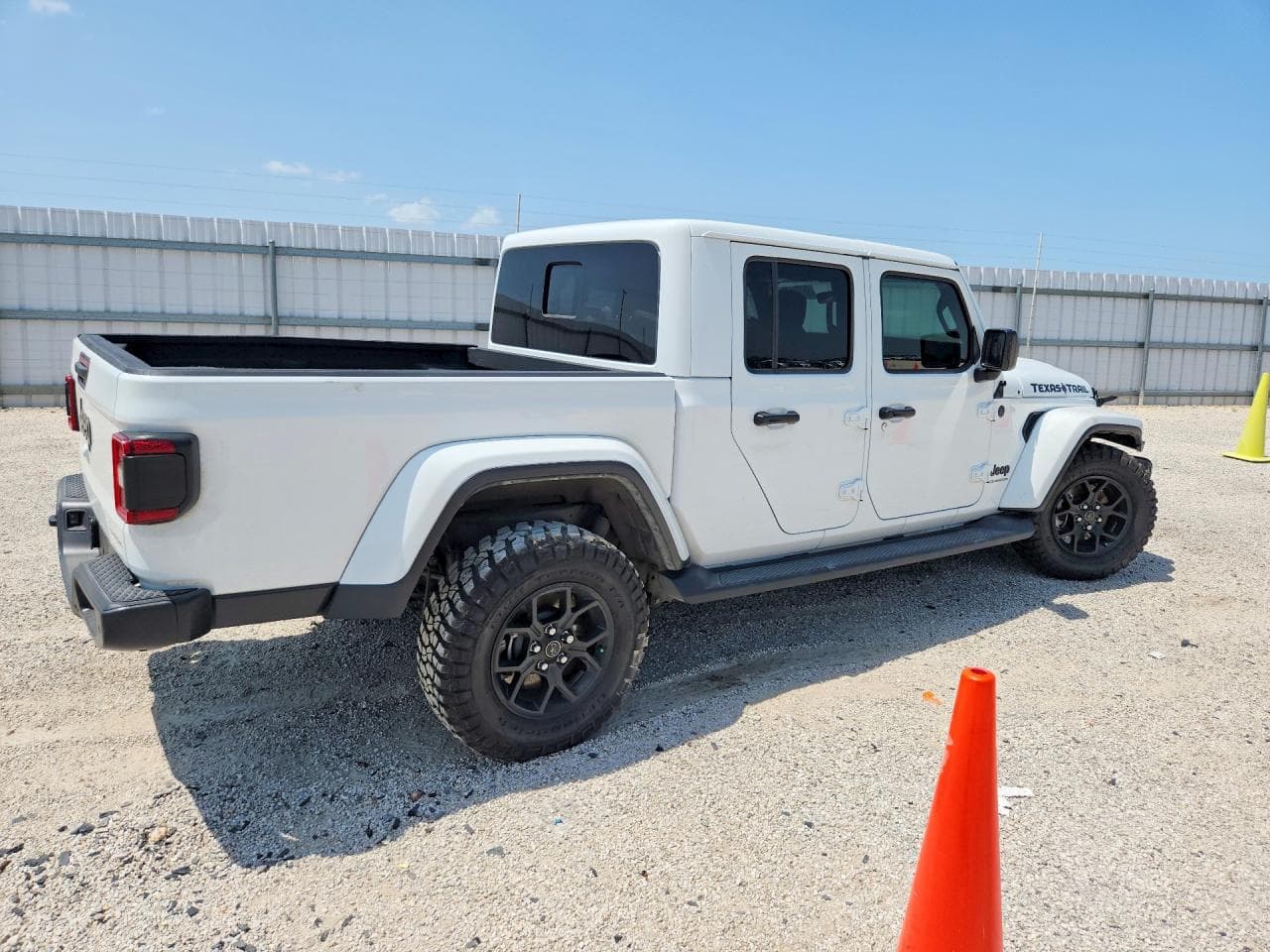 2025 Jeep Gladiator Sport - foto 3