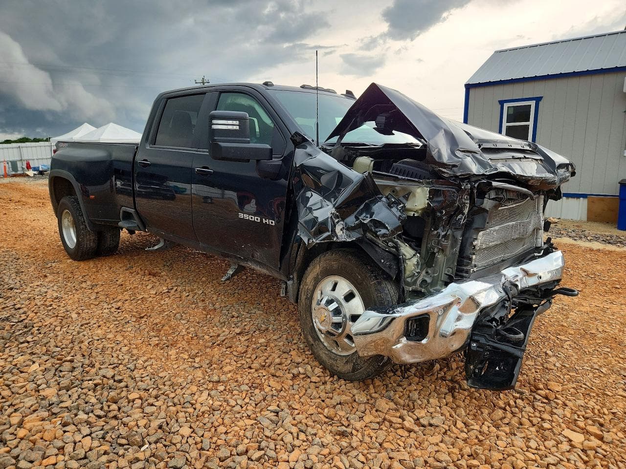 2026 Chevrolet Silverado K3500 Lt - foto 4