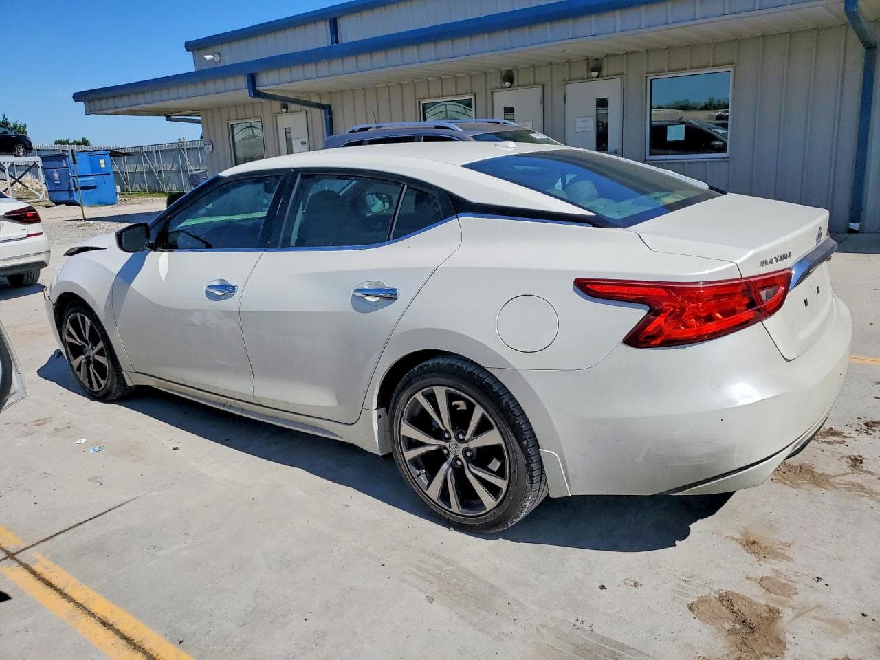 2017 Nissan Maxima 3.5 S - foto 2