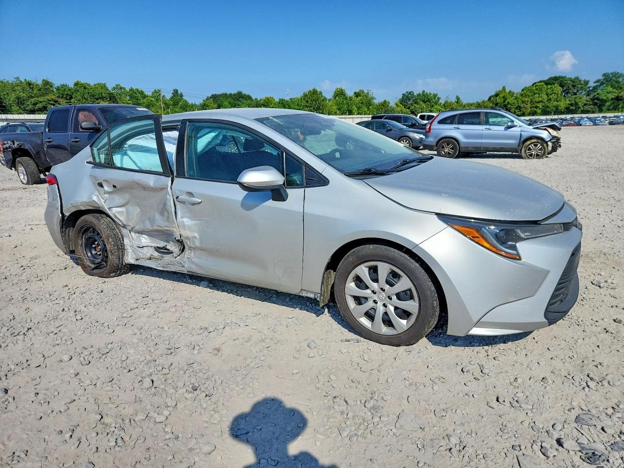2023 Toyota Corolla Le - foto 4