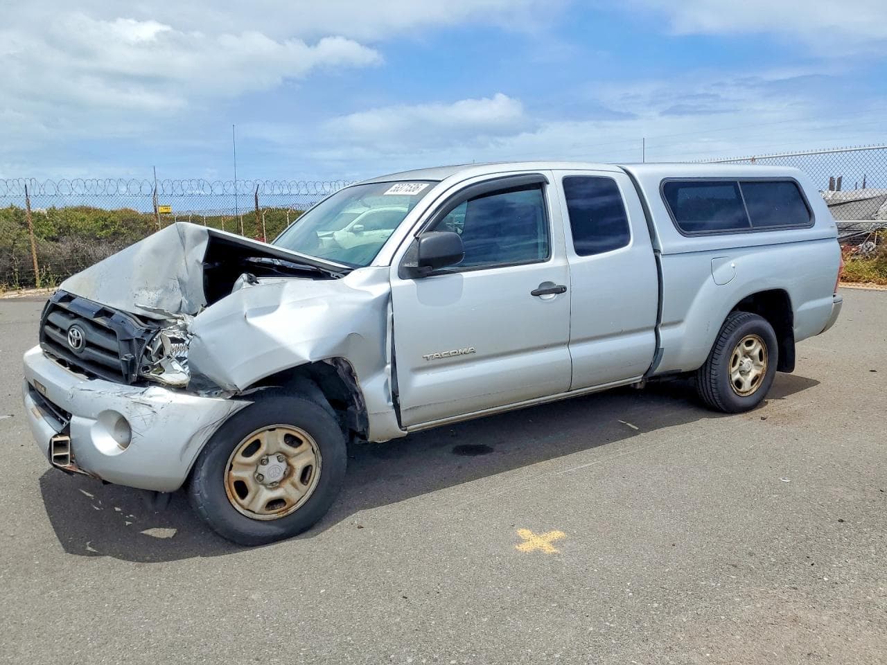 2007 Toyota Tacoma Access Cab