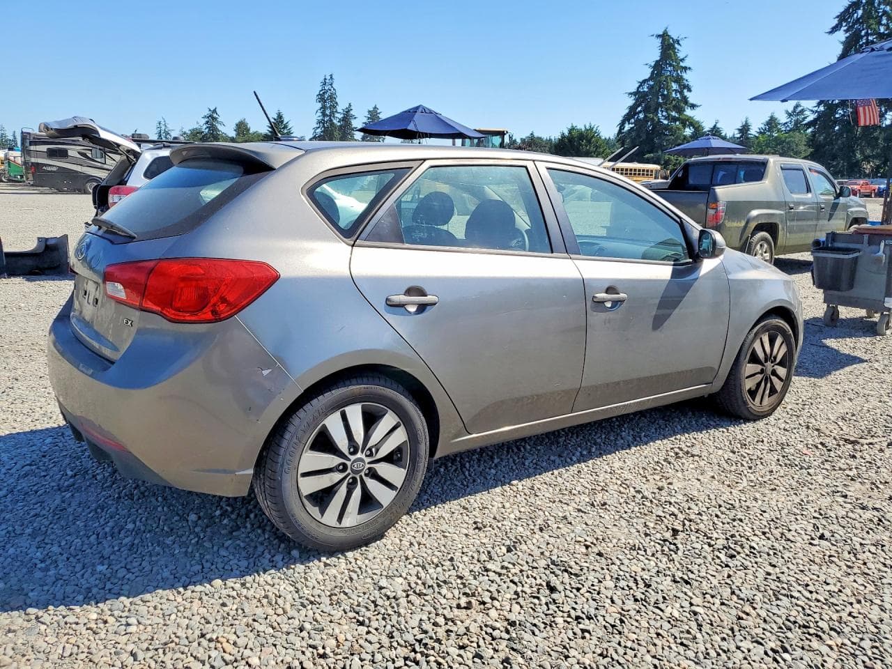 2013 Kia Forte Ex - foto 3