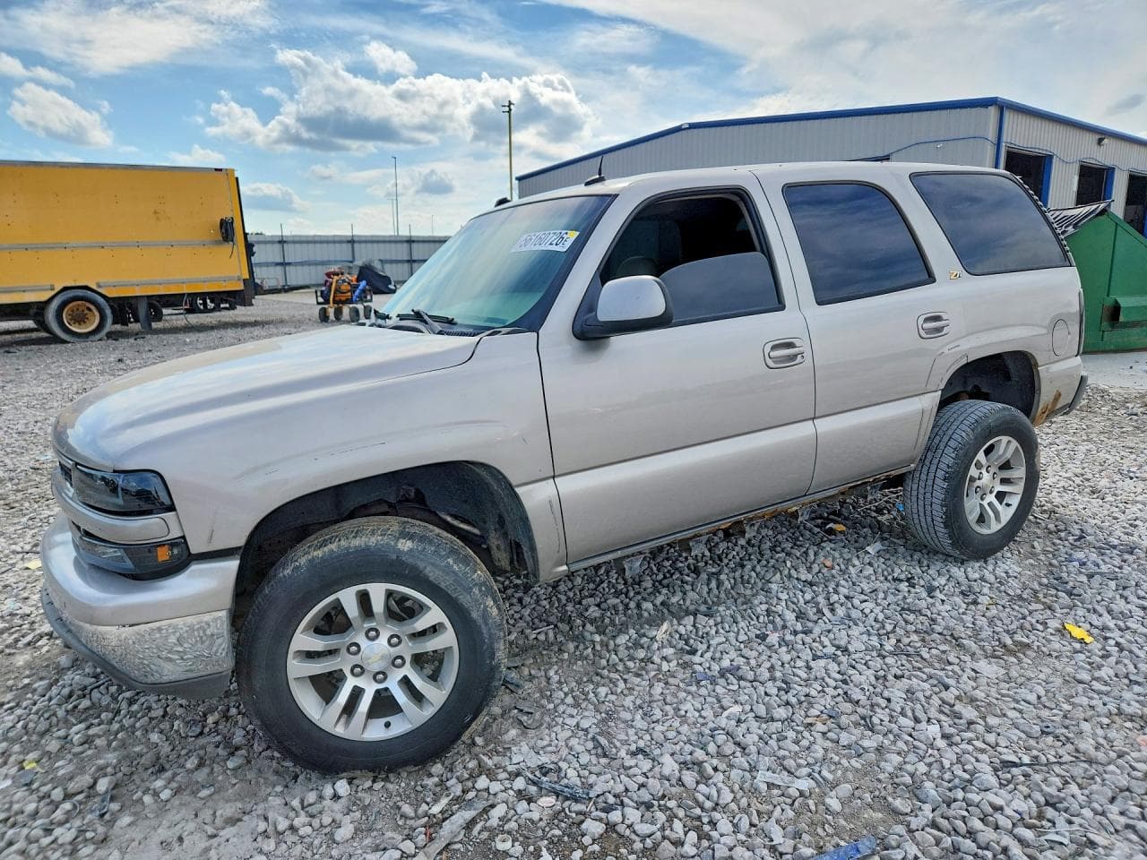 2004 Chevrolet Tahoe