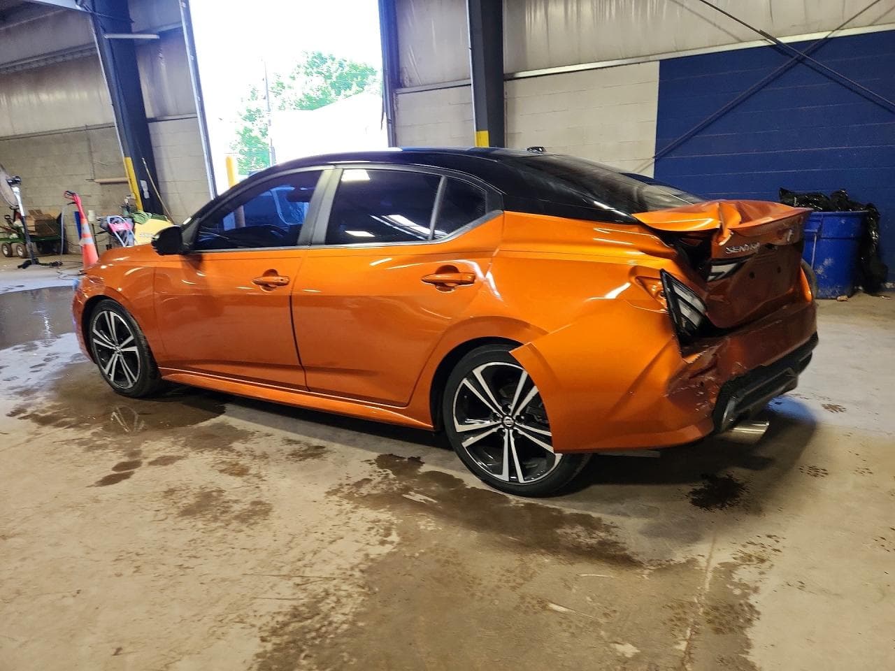 2021 Nissan Sentra Sr - foto 2
