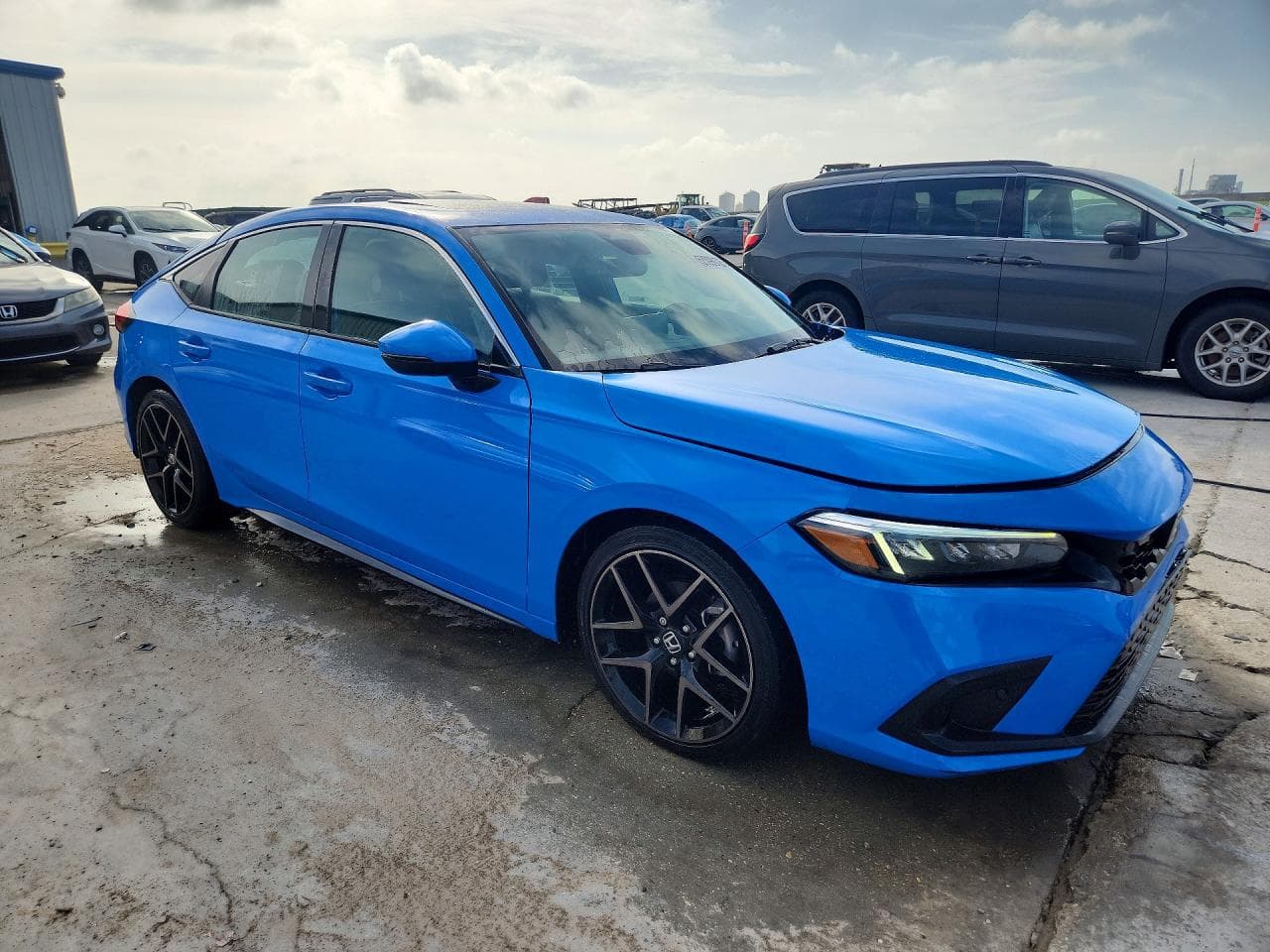2023 Honda Civic Sport Touring - foto 4