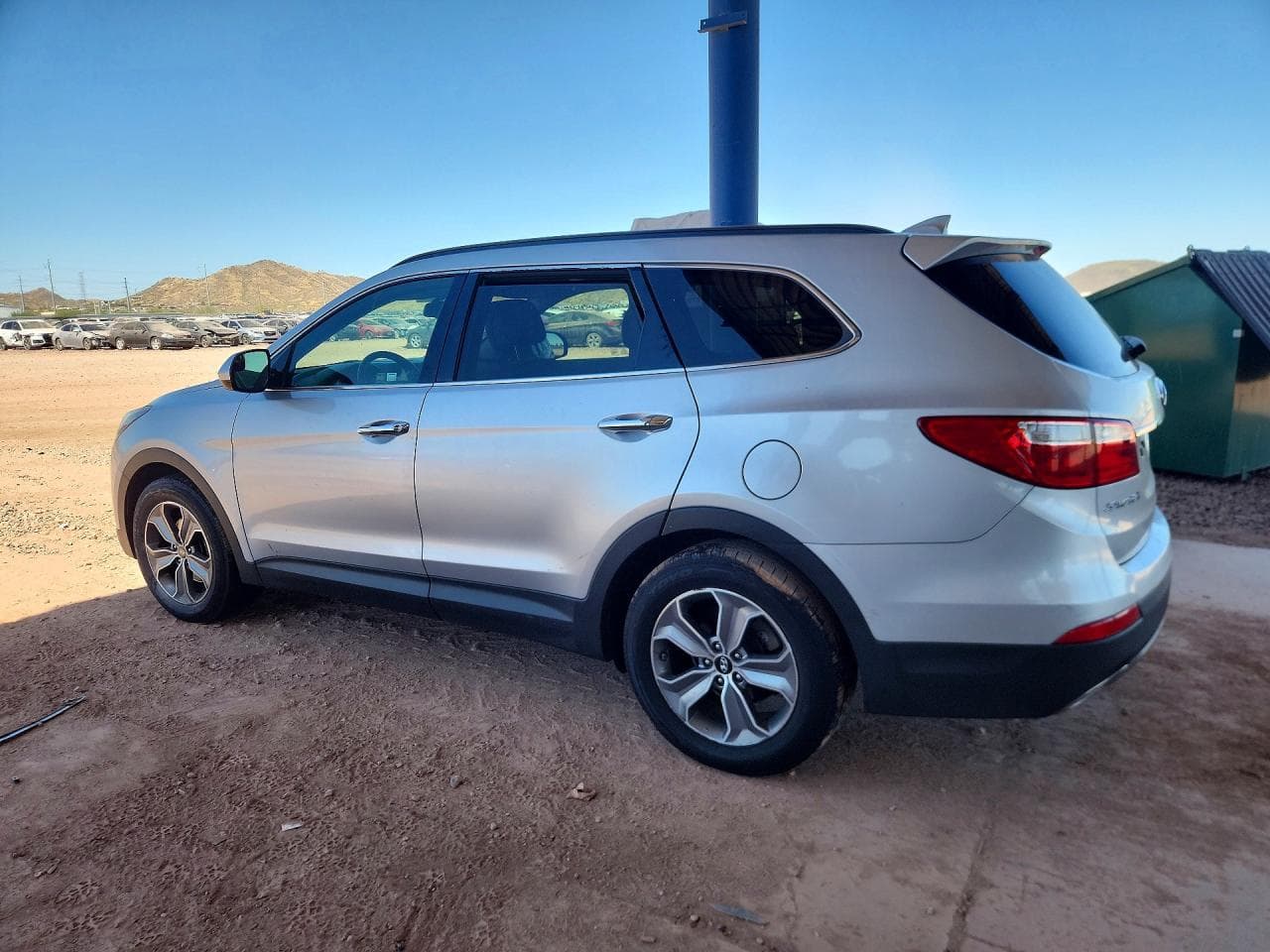 2015 Hyundai Santa Fe Gls - foto 2