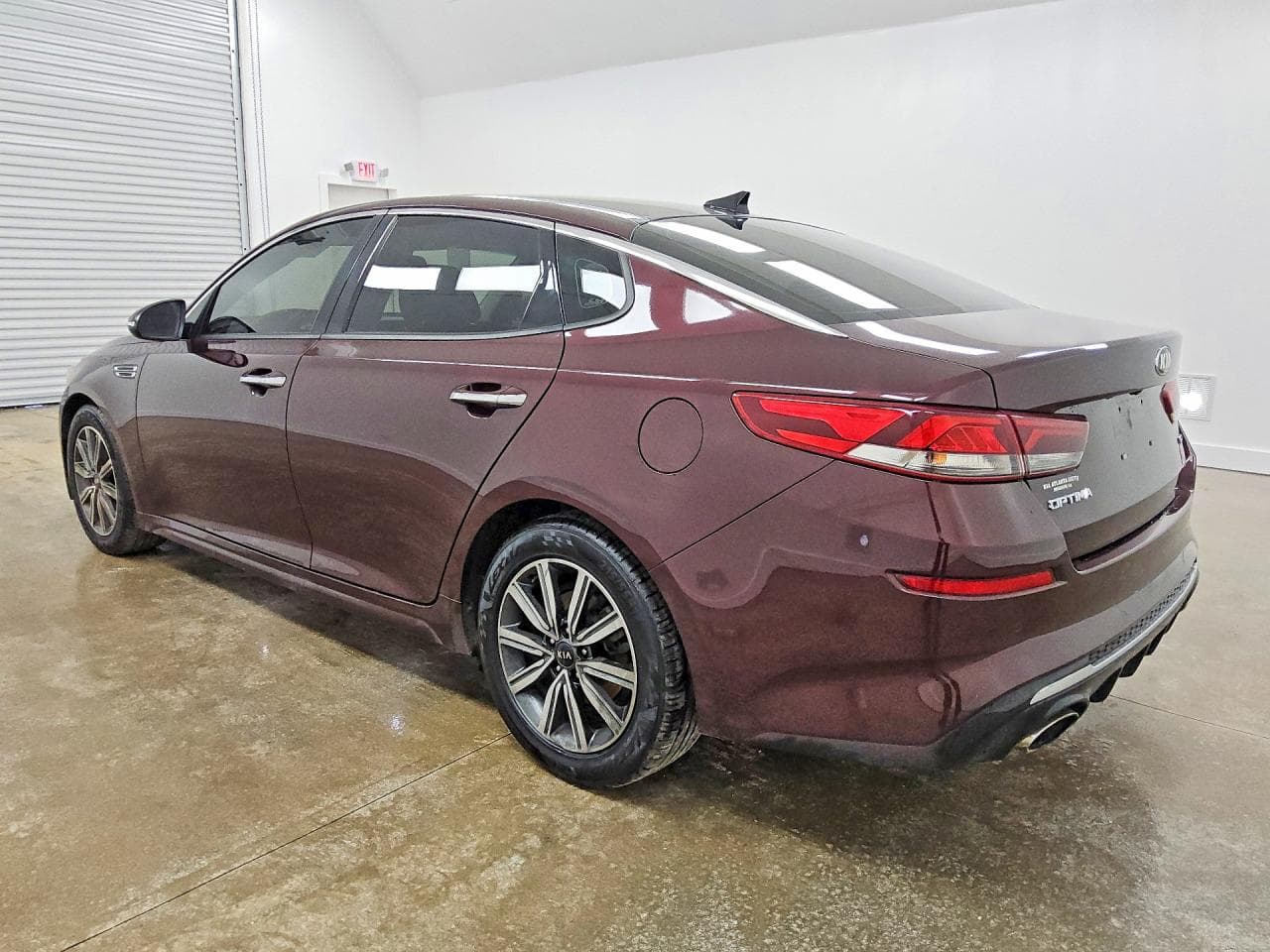 2020 Kia Optima Ex - foto 2