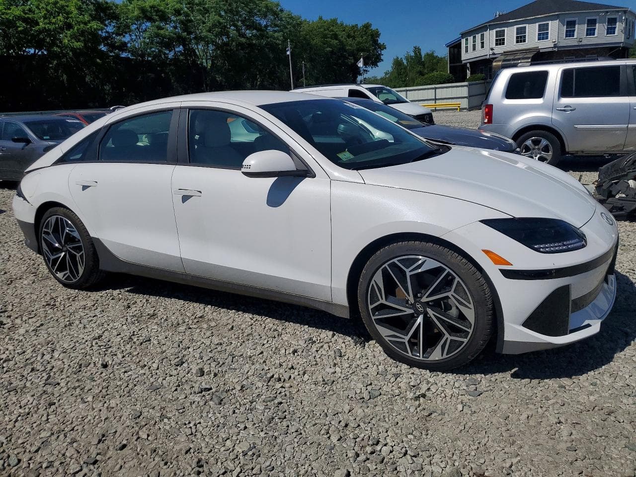2024 Hyundai Ioniq 6 Sel - foto 4