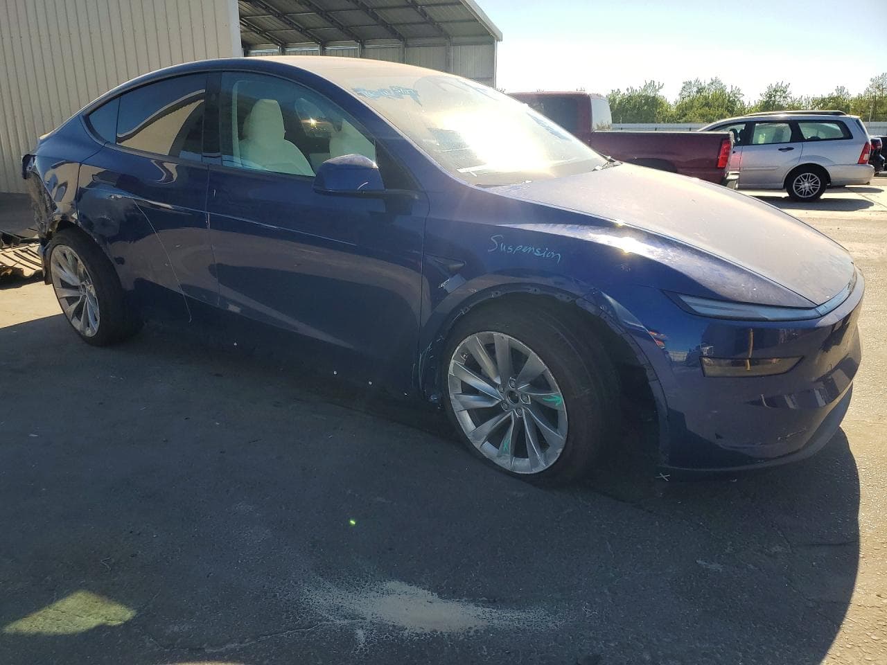 2026 Tesla Model Y - foto 4