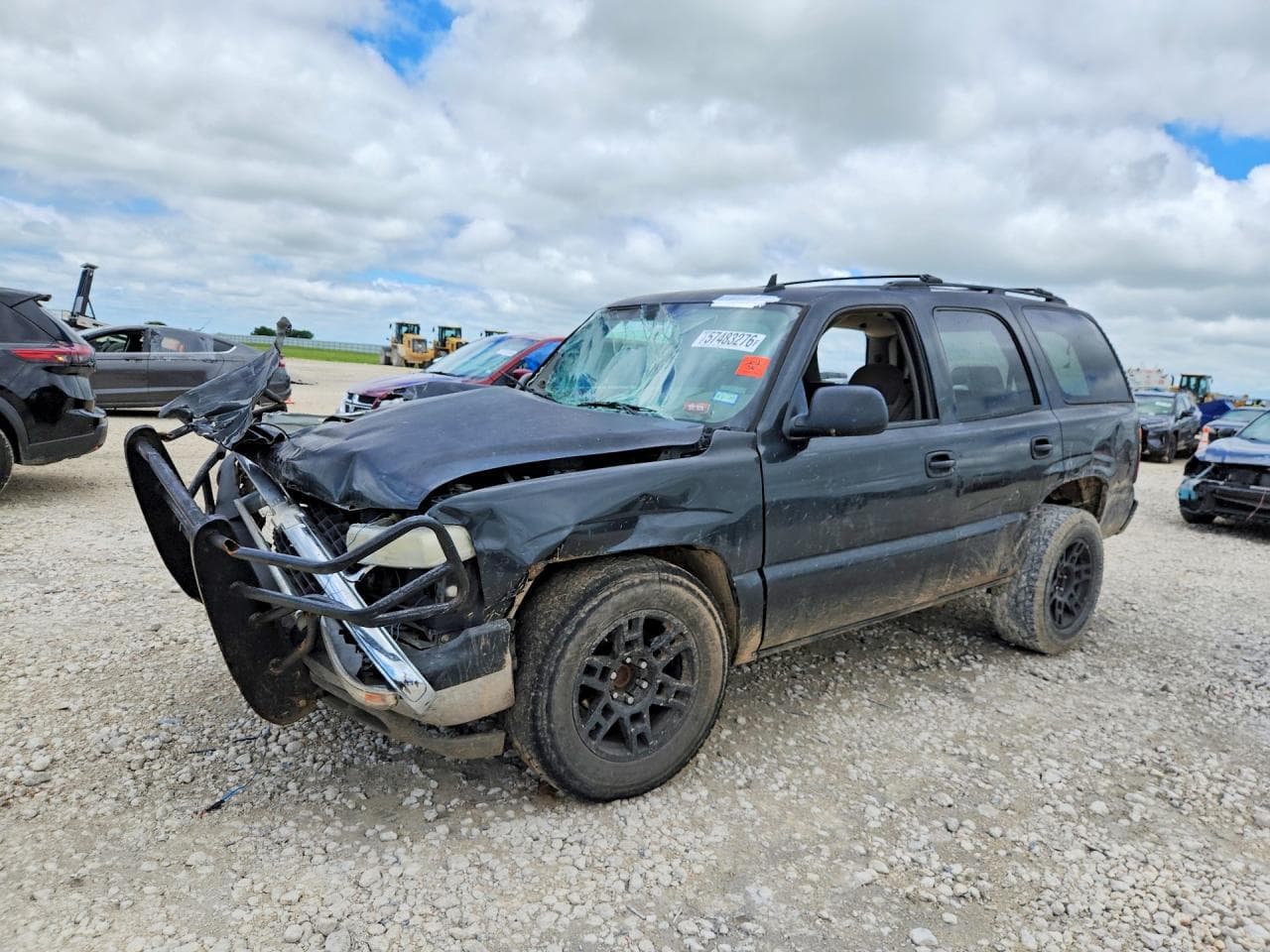 2006 Chevrolet Tahoe