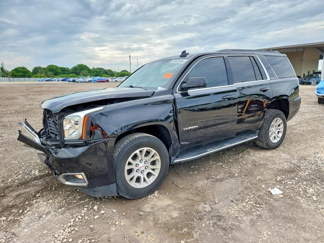 GMC Yukon 2020 z USA