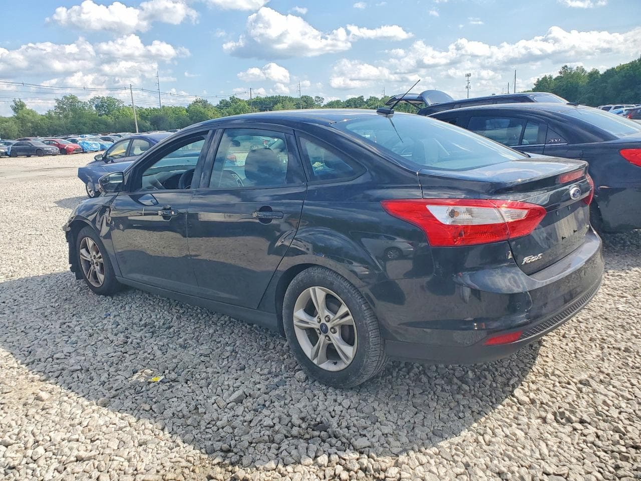 2014 Ford Focus Se - foto 2